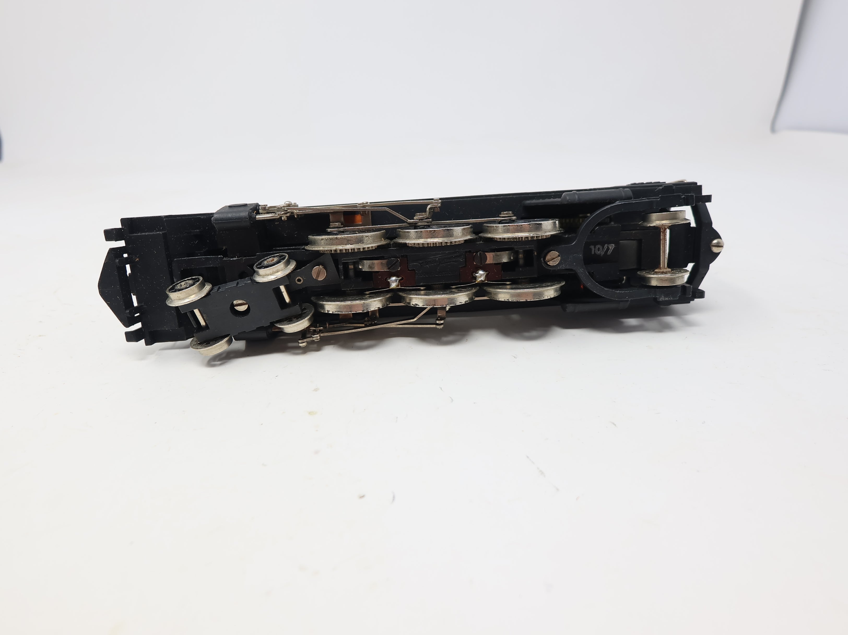 USED Fleischmann HO Scale 4-6-2 Steam Locomotive Pennsylvania #1366 Parts/Repairs