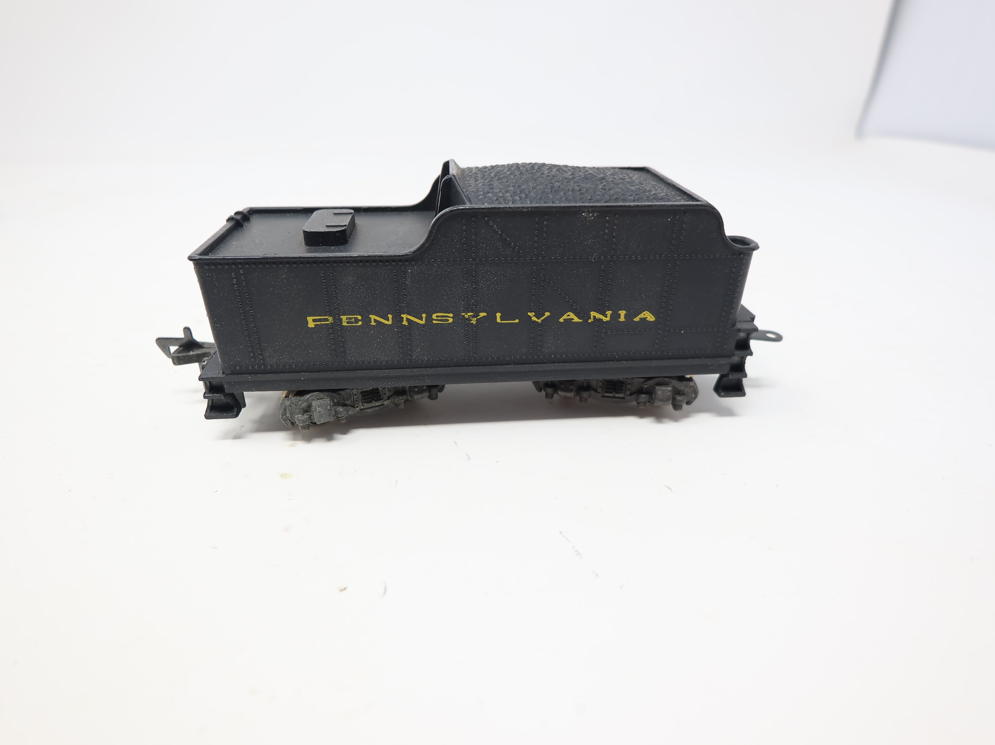 USED Fleischmann HO Scale 4-6-2 Steam Locomotive Pennsylvania #1366 Parts/Repairs