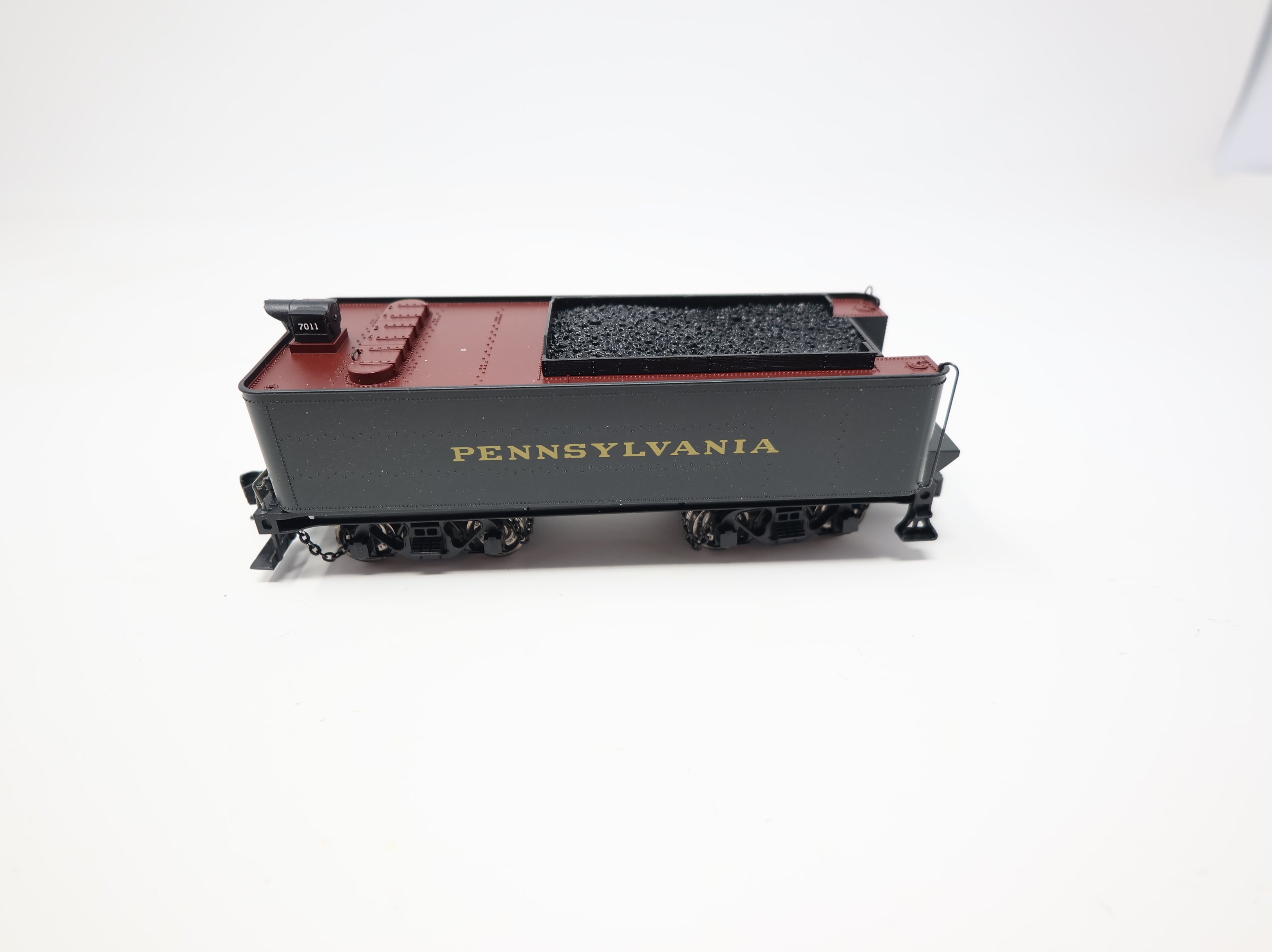 USED Walthers 920-60303 HO Scale Proto 2000 USRA 0-6-0 Steam Locomotive Pennsylvania #7011 QSI DCC Sound