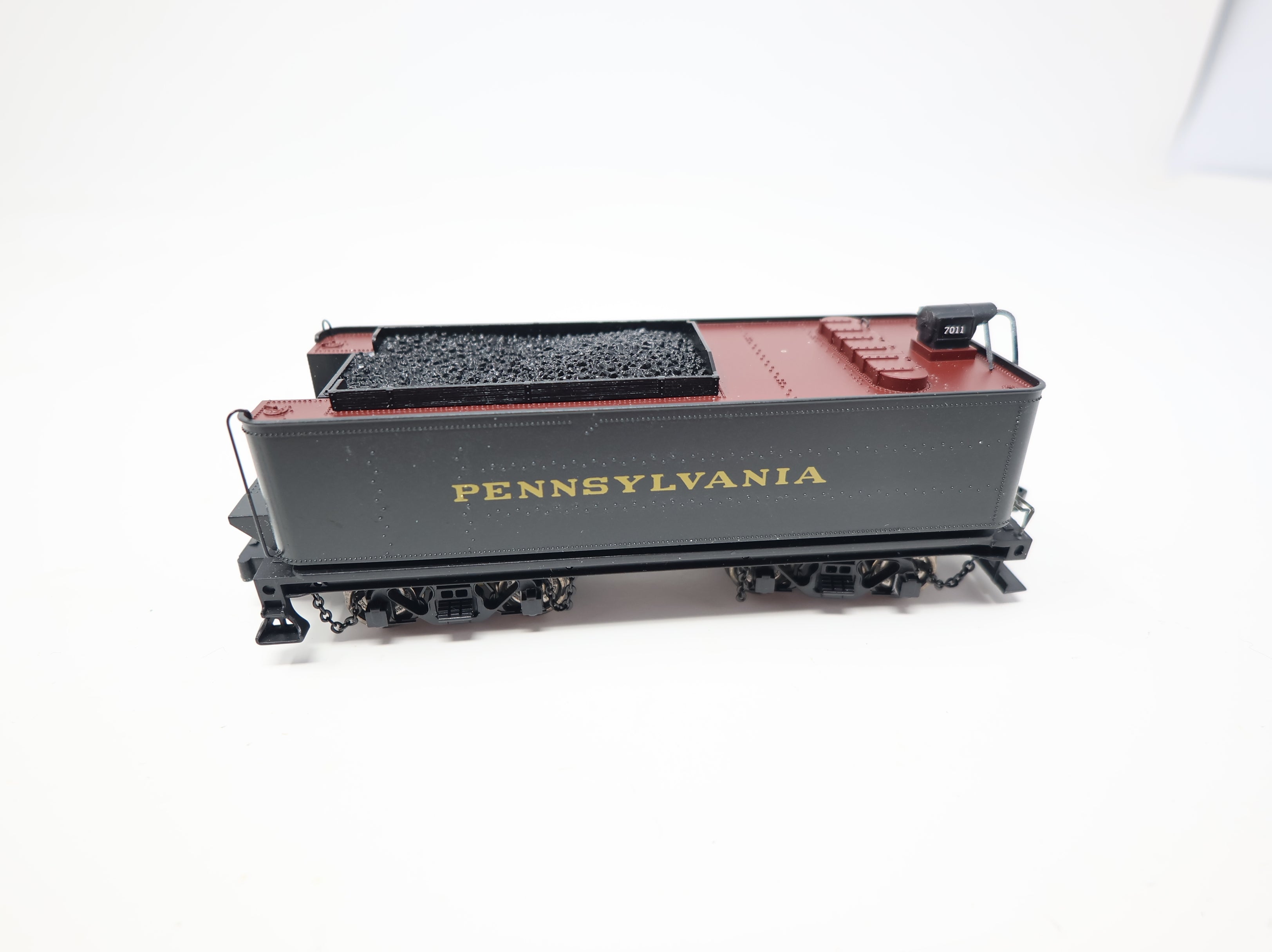 USED Walthers 920-60303 HO Scale Proto 2000 USRA 0-6-0 Steam Locomotive Pennsylvania #7011 QSI DCC Sound