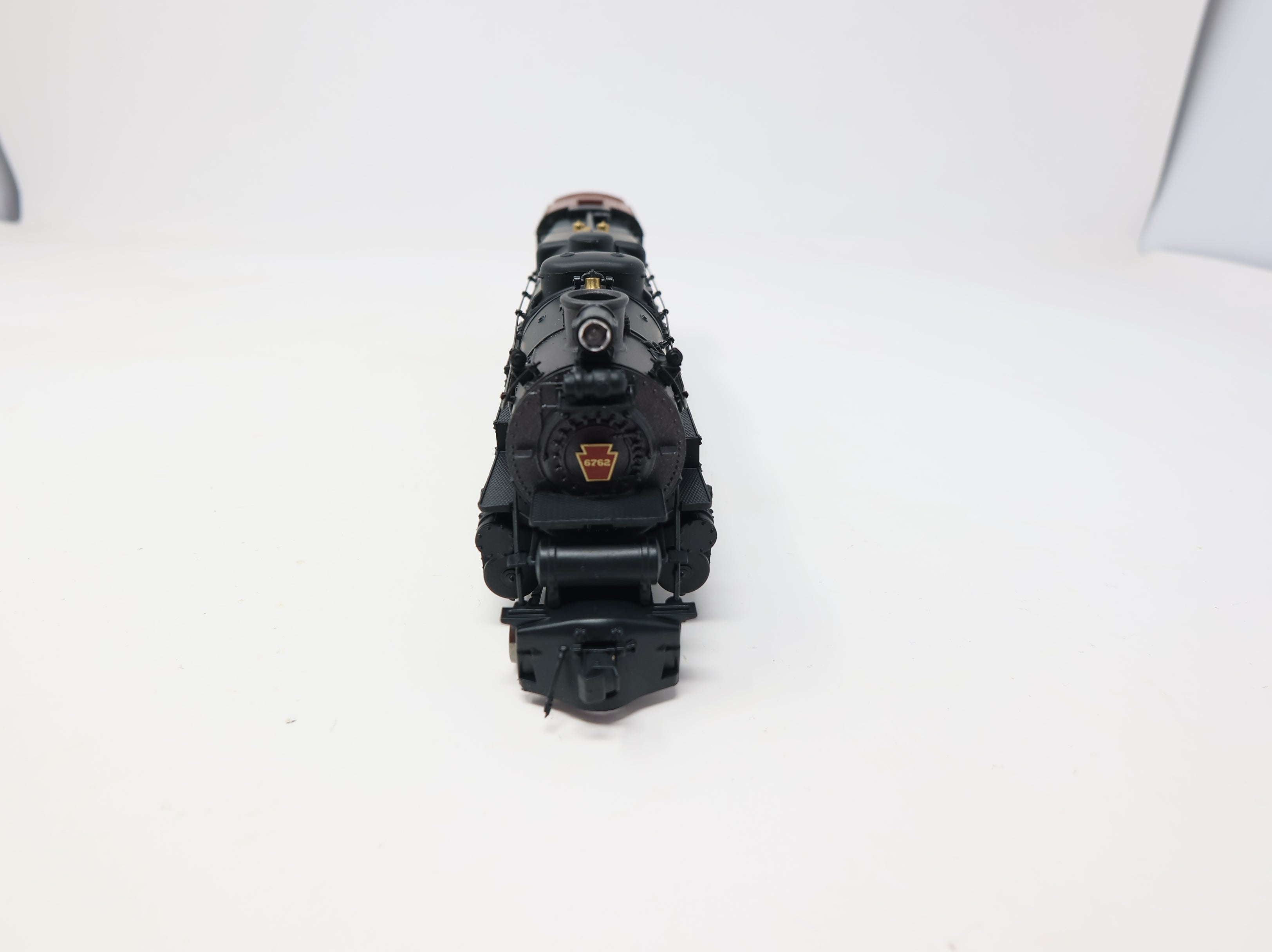 USED Broadway Limited #052 HO Scale M1b Steam Locomotive Pennsylvania #6762 Parts/Repairs QSI DCC Sound