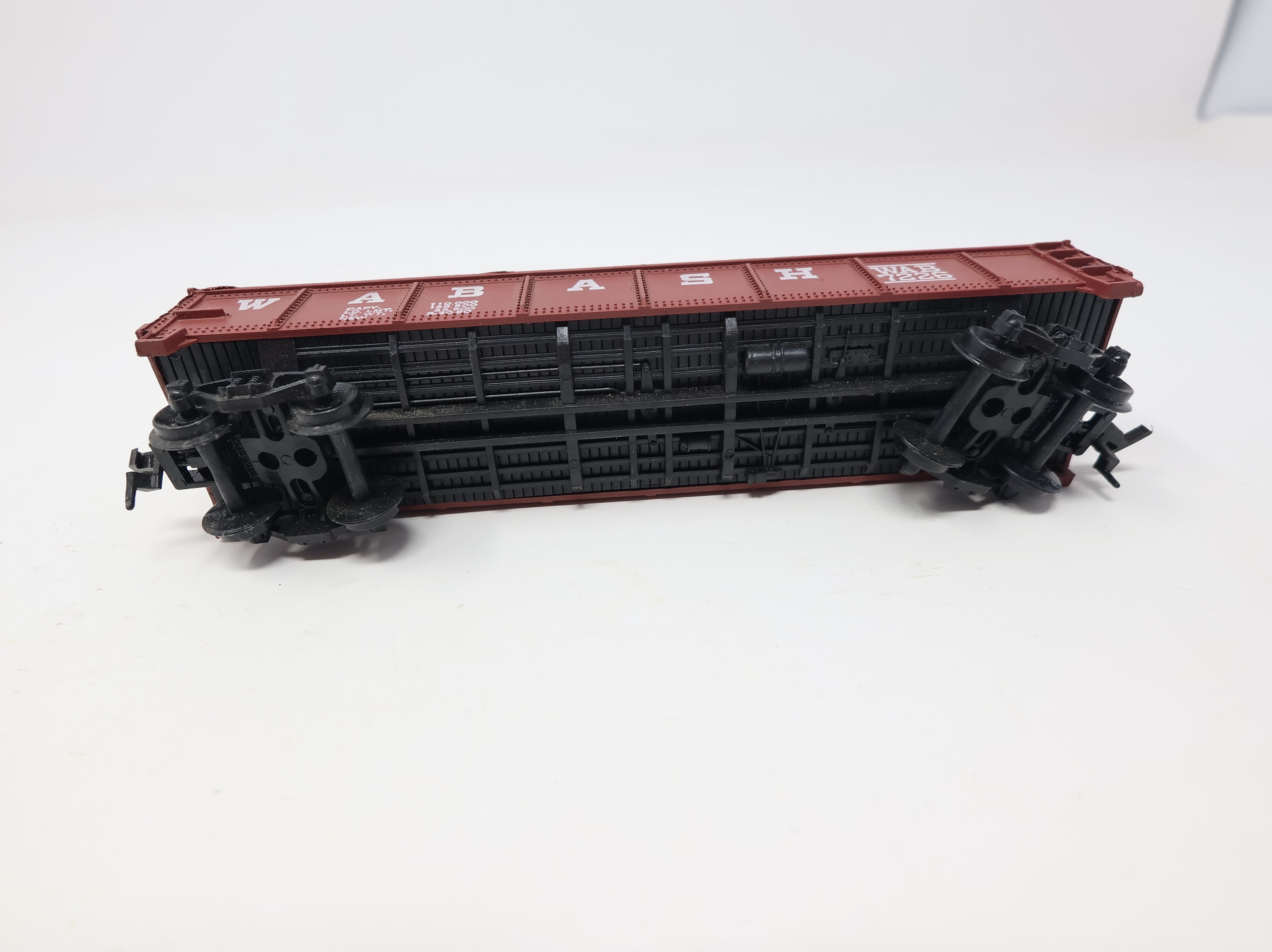 USED HO Scale 40' Gondola Wabash #7226