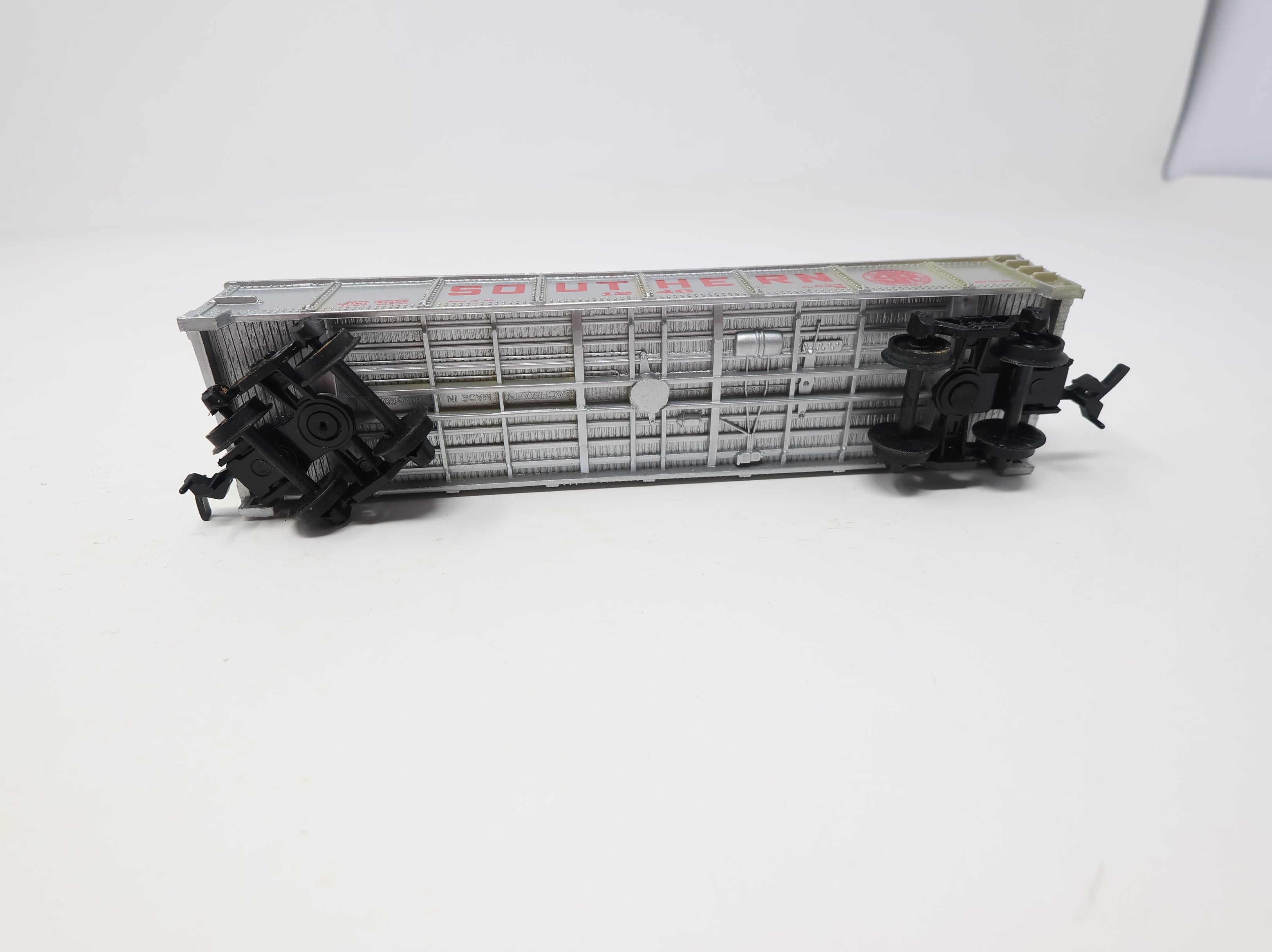 USED Bachmann HO Scale 40' Gondola Southern #1246