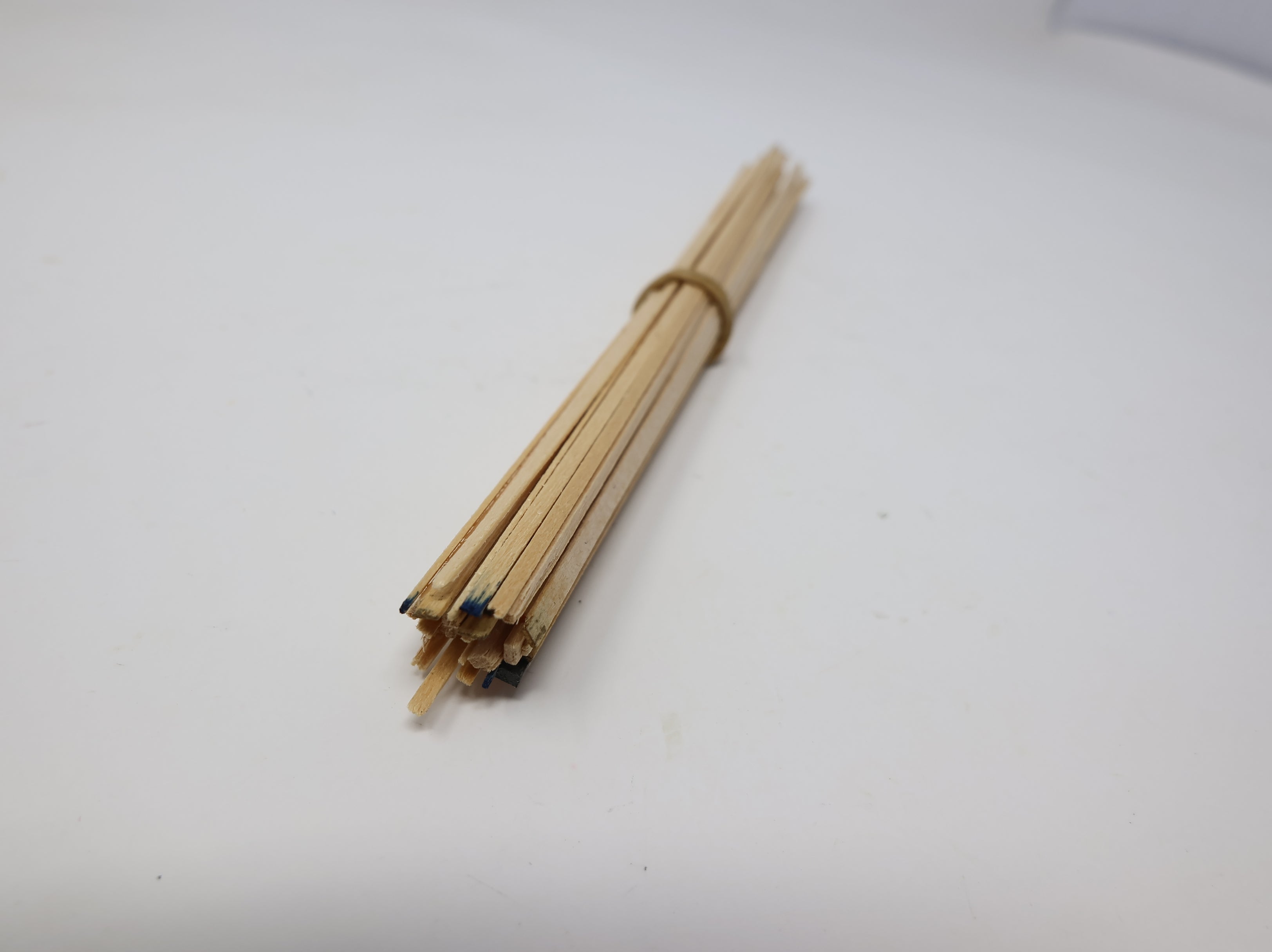 USED HO Scale Wood Load For Flat Car