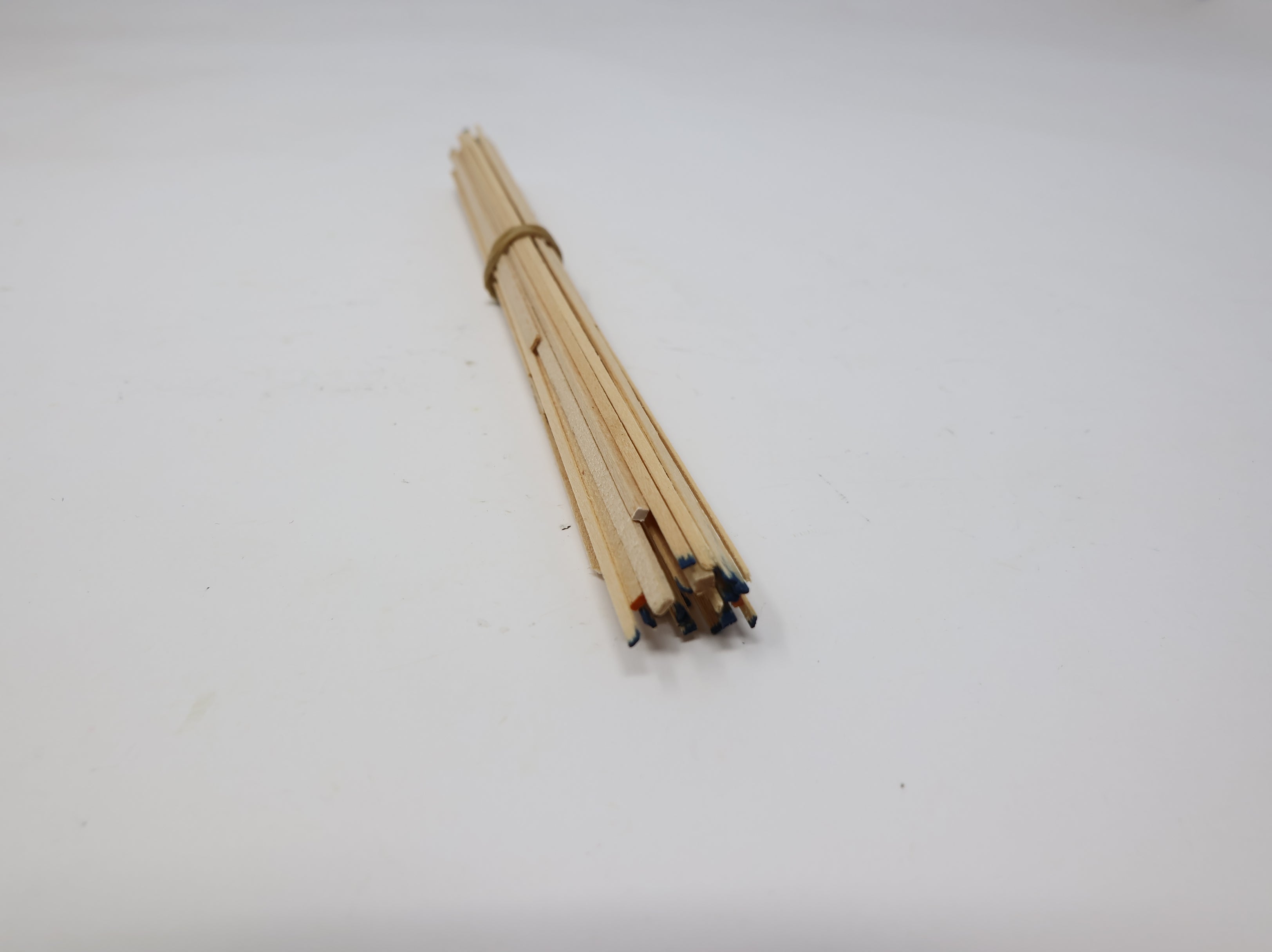 USED HO Scale Wood Load For Flat Car