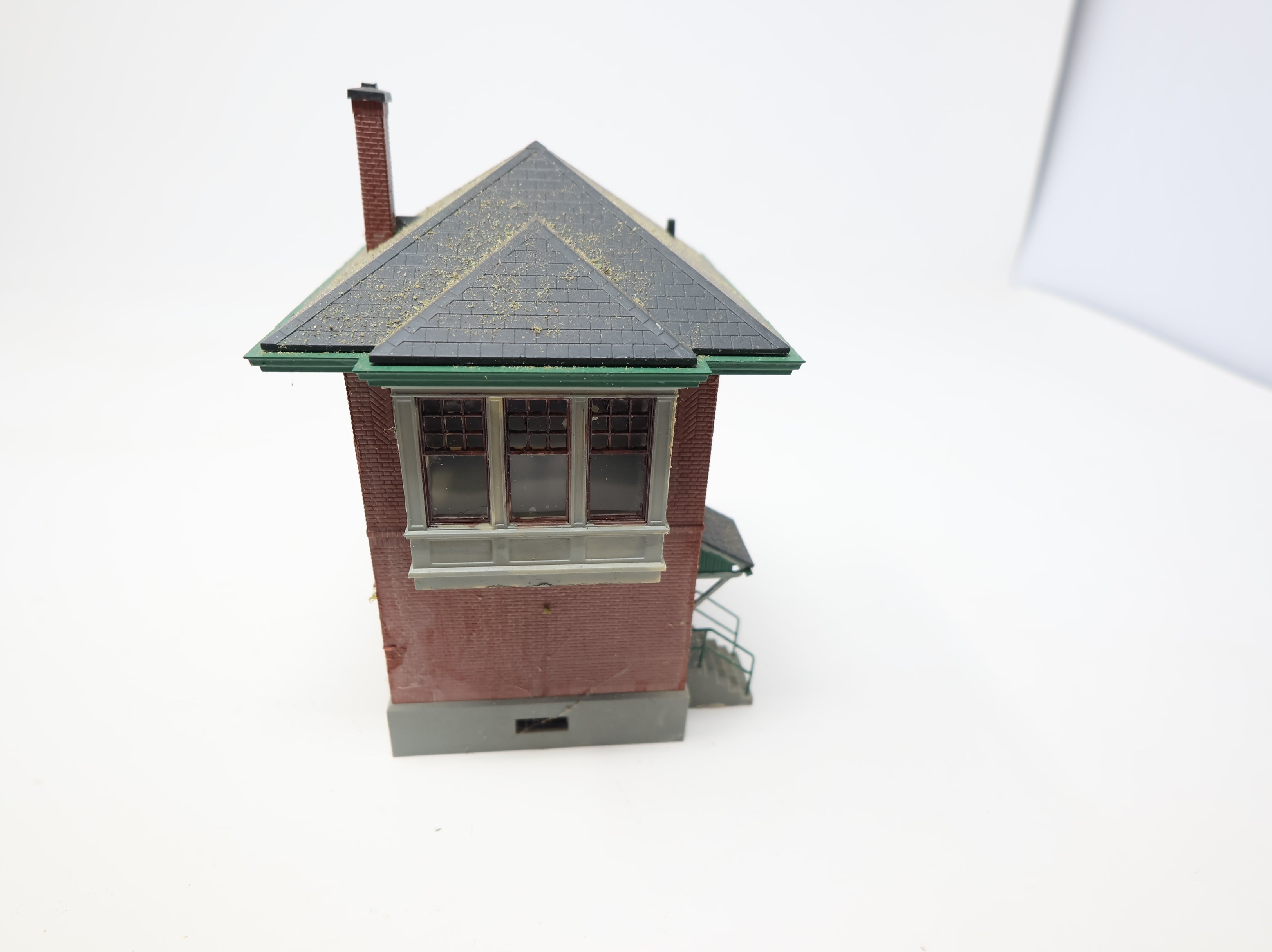 USED HO Scale Station Tower