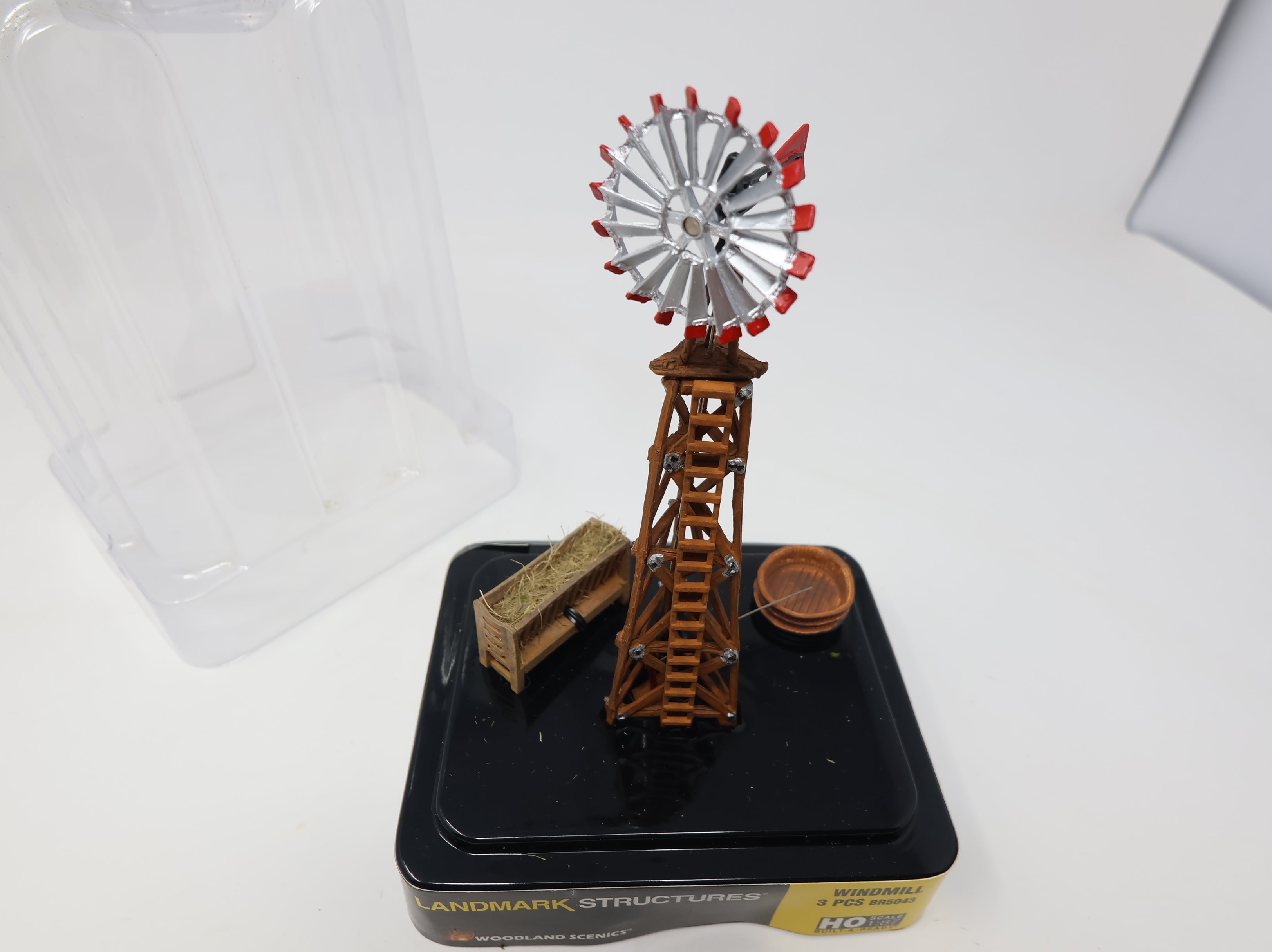 Woodland Scenics BR5043 HO Scale Windmill