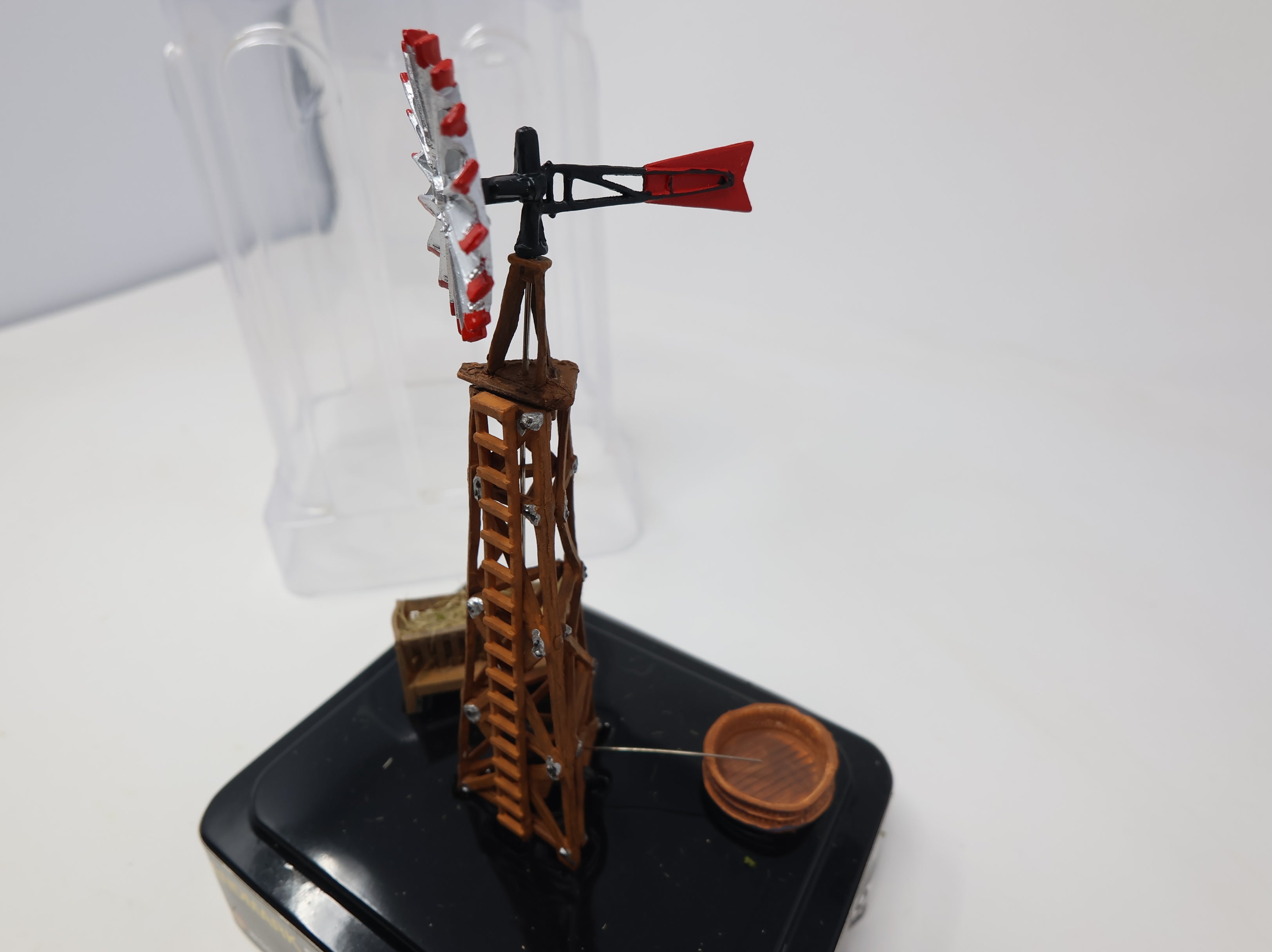 Woodland Scenics BR5043 HO Scale Windmill