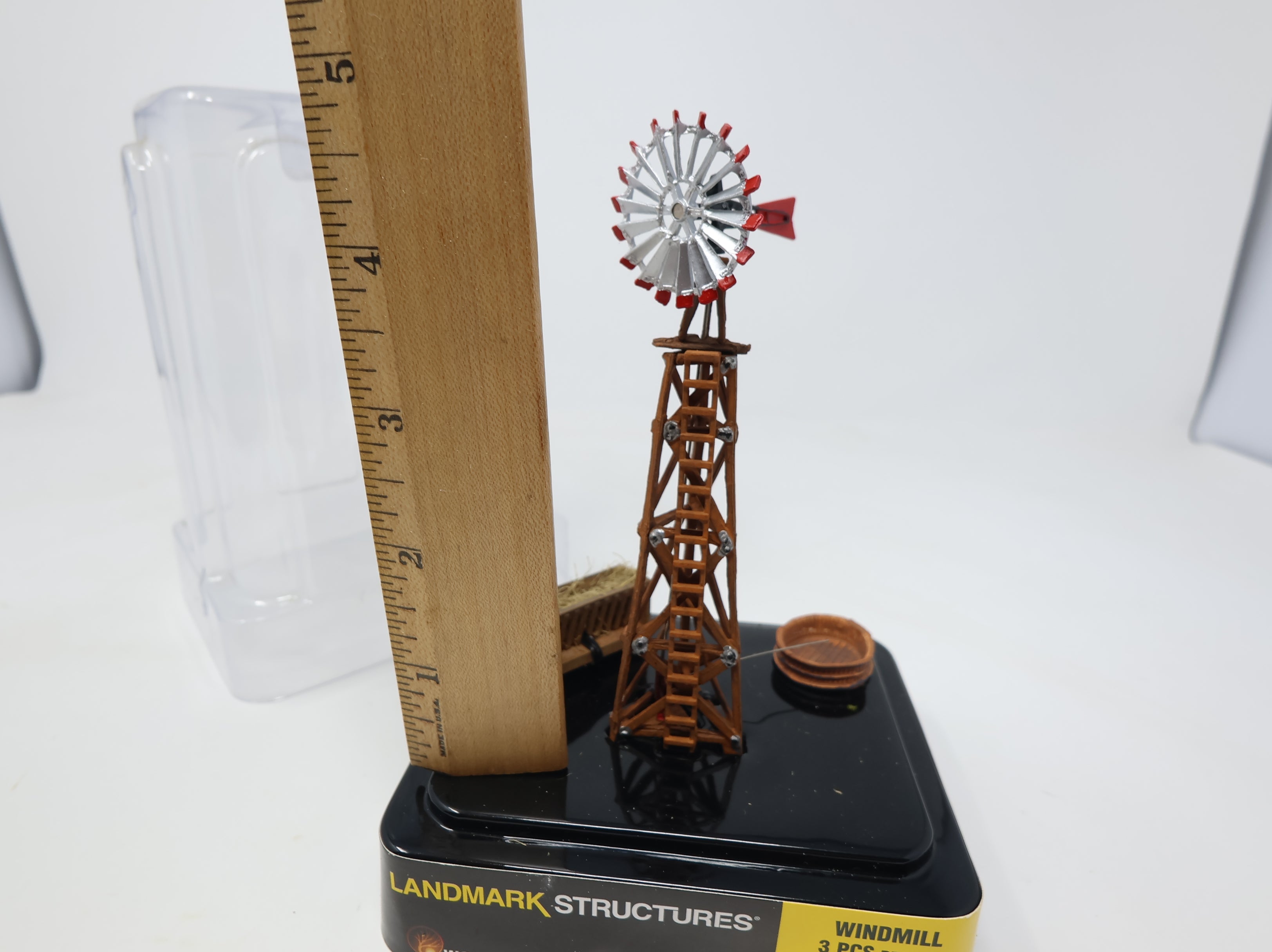 Woodland Scenics BR5043 HO Scale Windmill