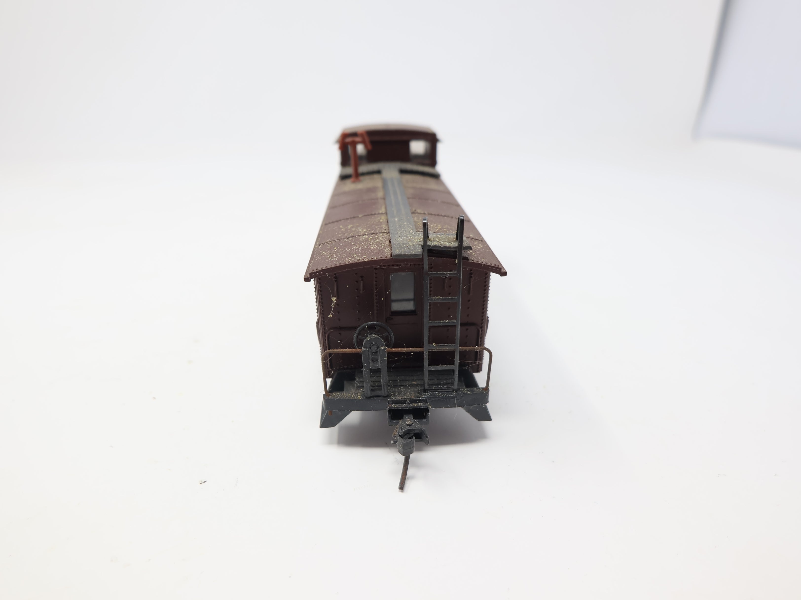 USED Athearn HO Scale N7H Caboose Pennsylvania #482538