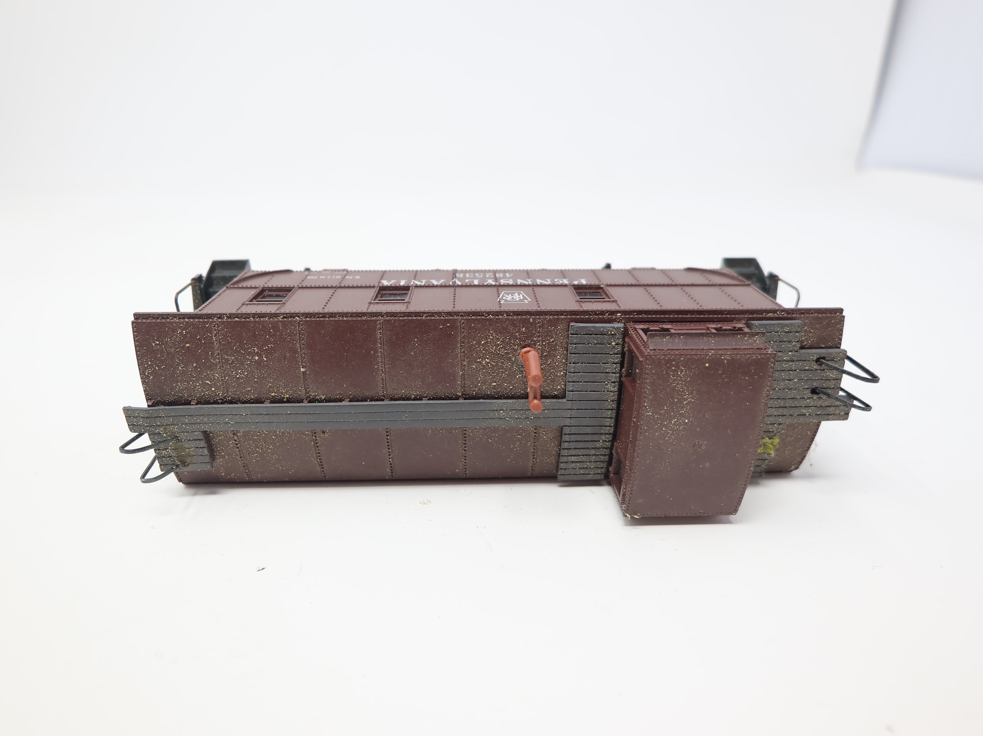 USED Athearn HO Scale N7H Caboose Pennsylvania #482538