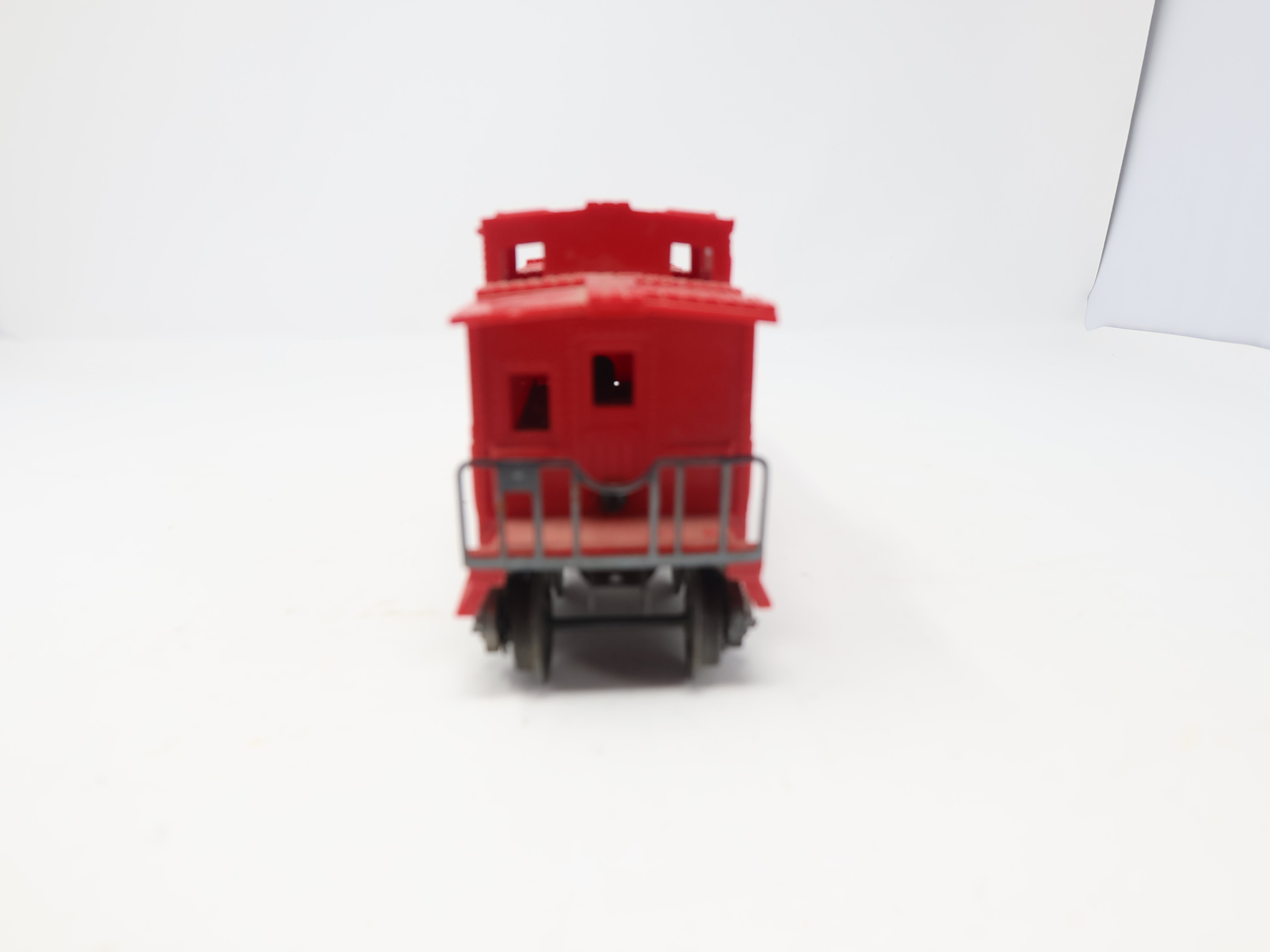 USED Lionel O, Caboose, Lionel Lines #1007