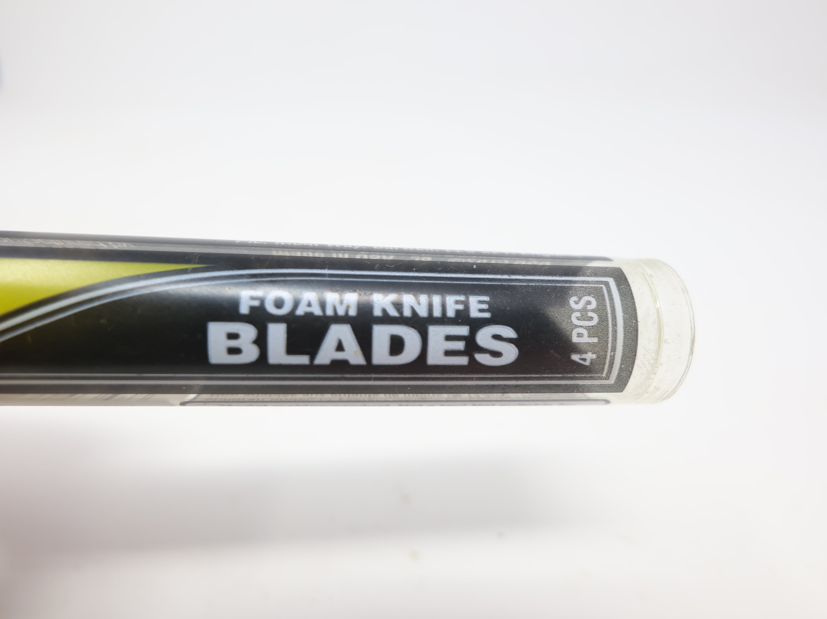 USED Woodland Scenics ST1434 Foam Knife Blades - New Old Stock