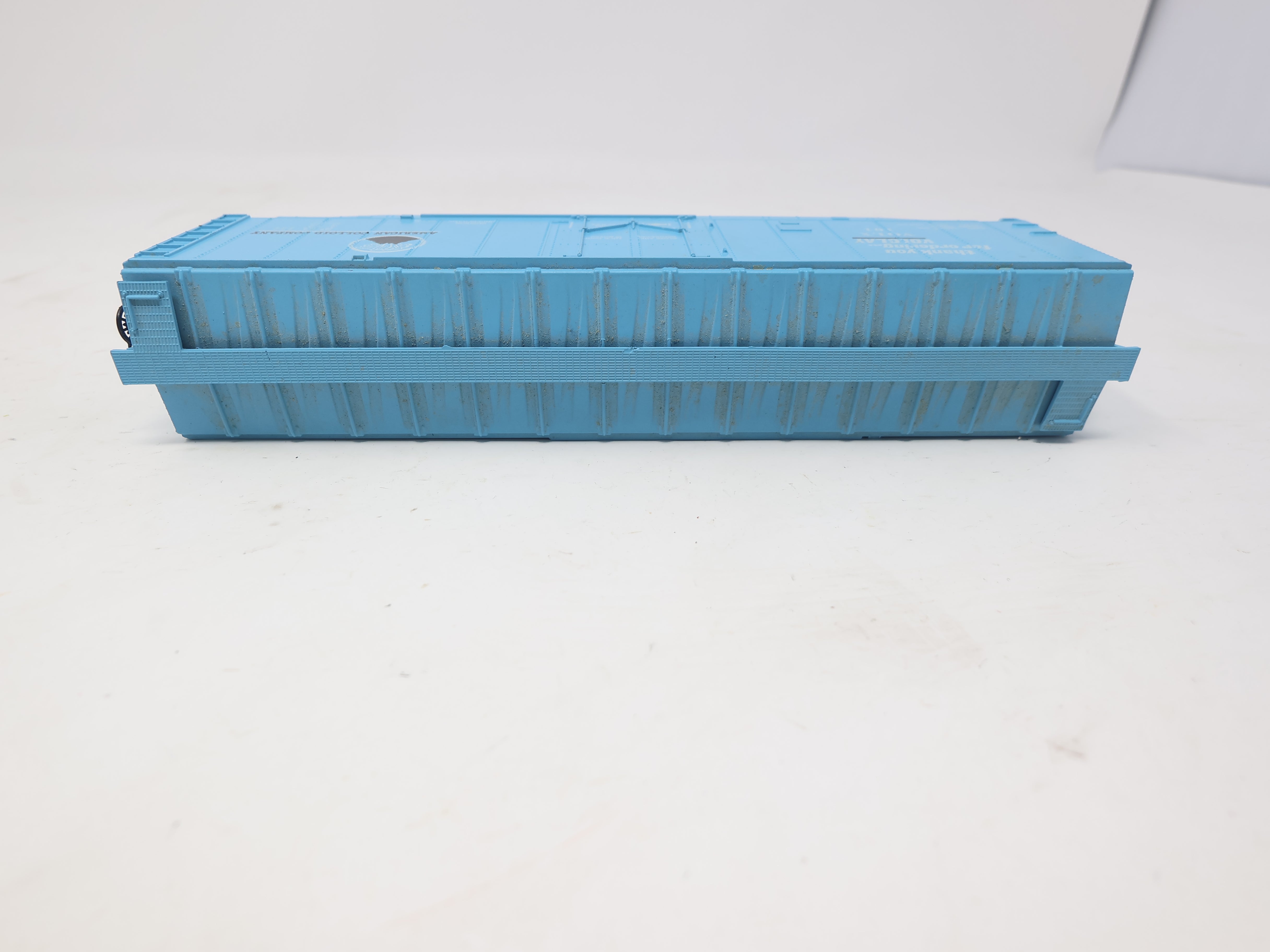 USED HO Scale, 50' Box Car, American Colloid VOLX #101