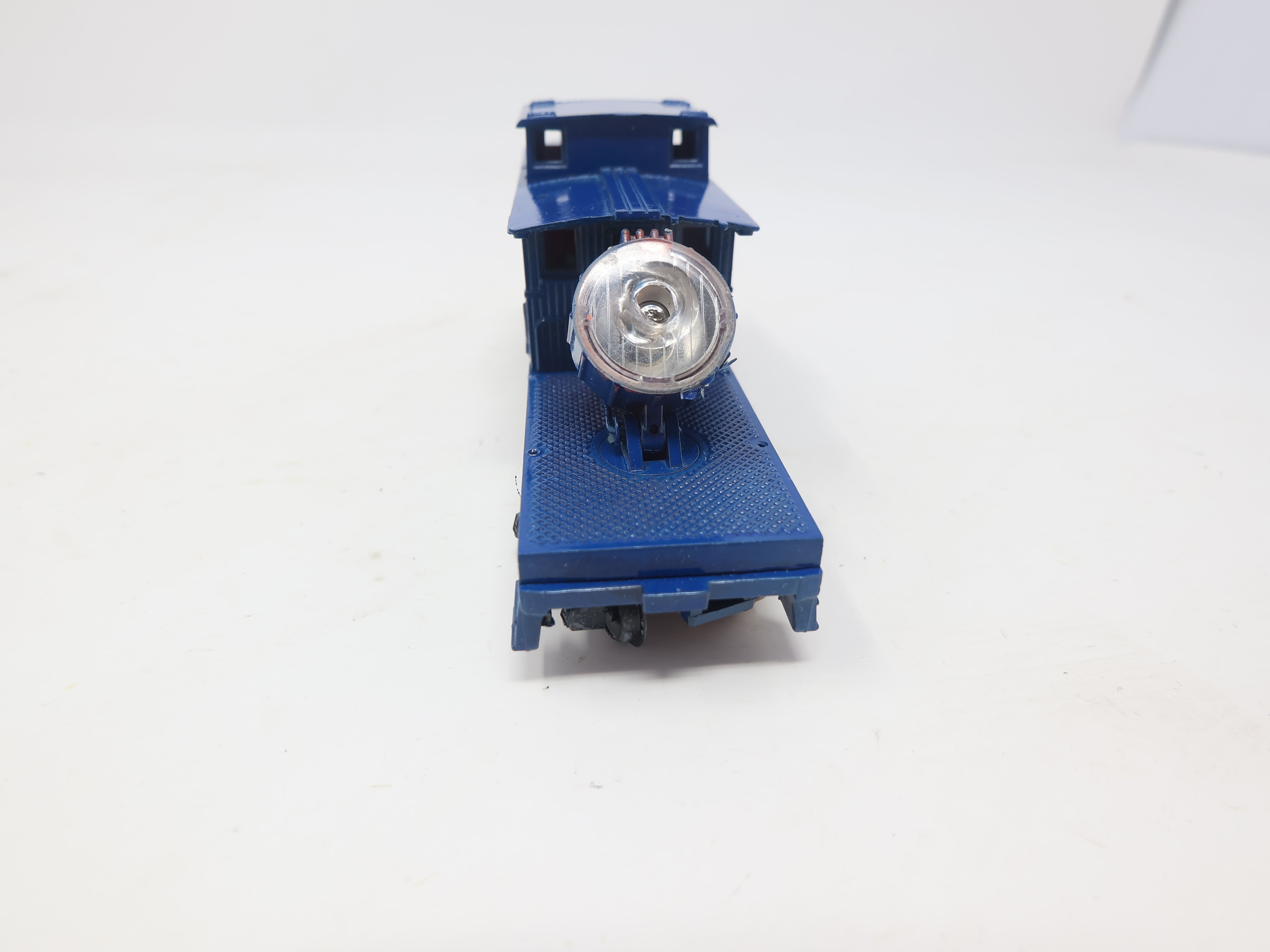 USED Tyco HO Scale, Custom Painted Maintenance Flood Light