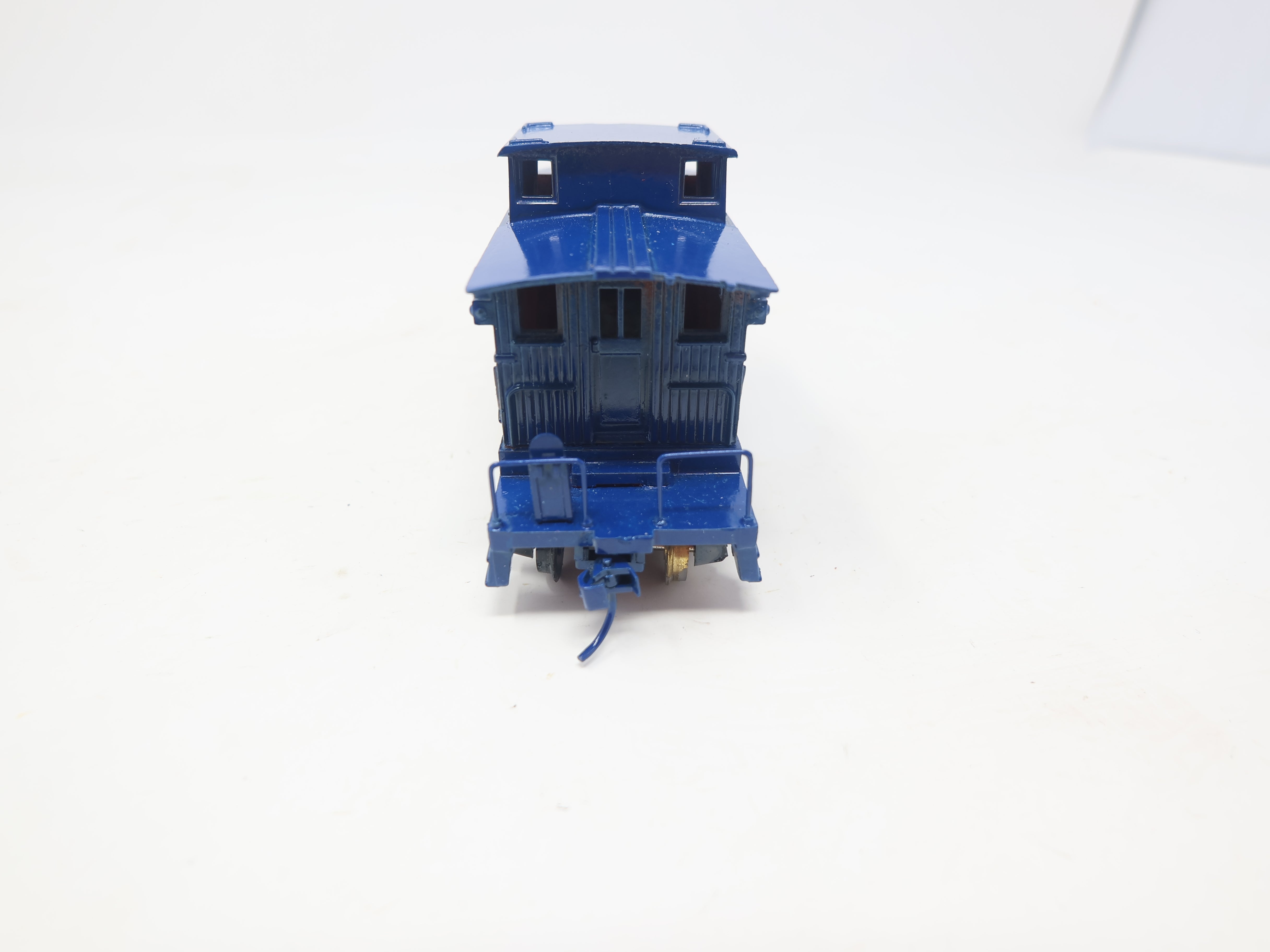 USED Tyco HO Scale, Custom Painted Maintenance Flood Light