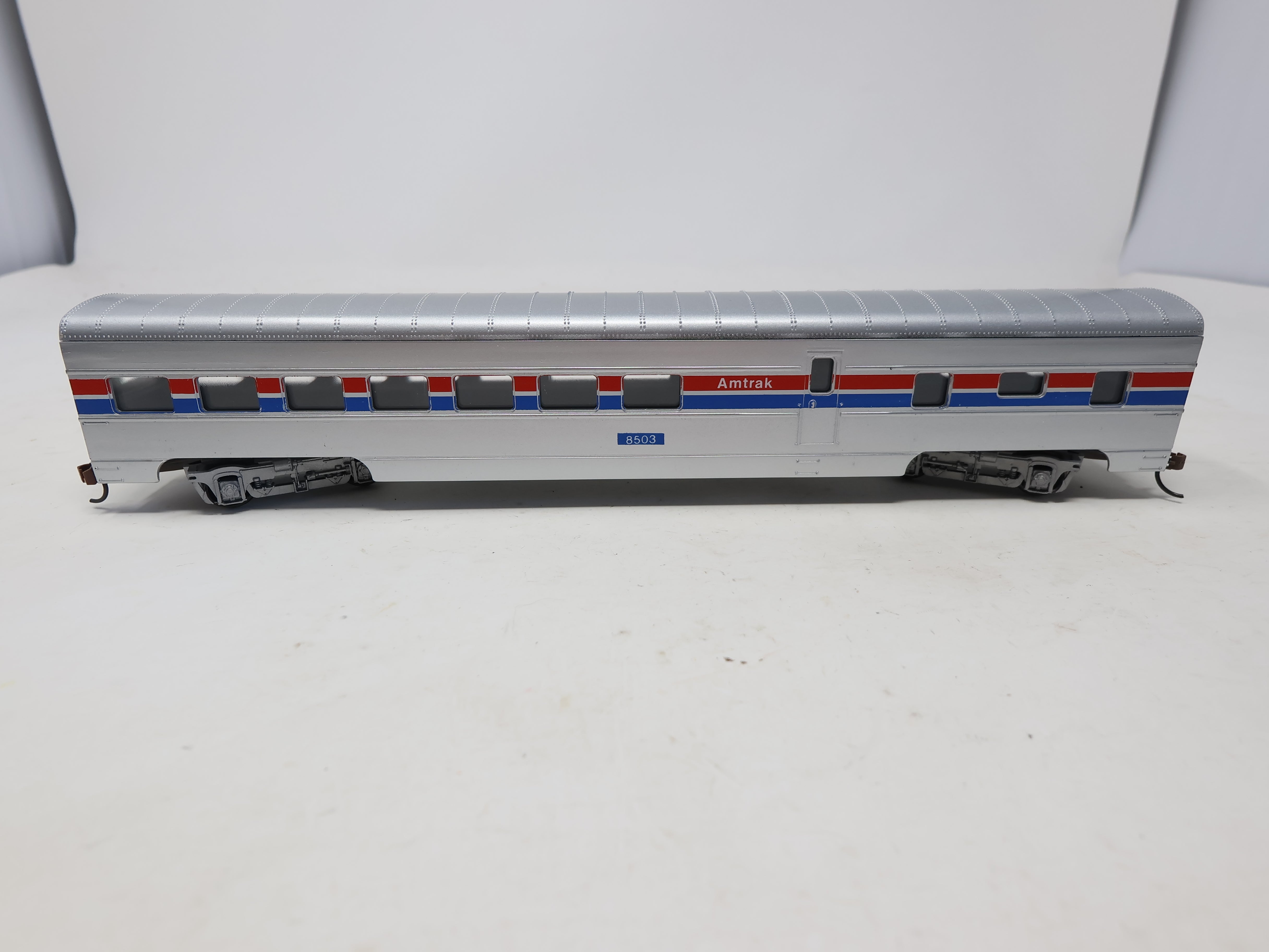 USED Con-Cor HO Scale, Passenger Car, Amtrak #8503