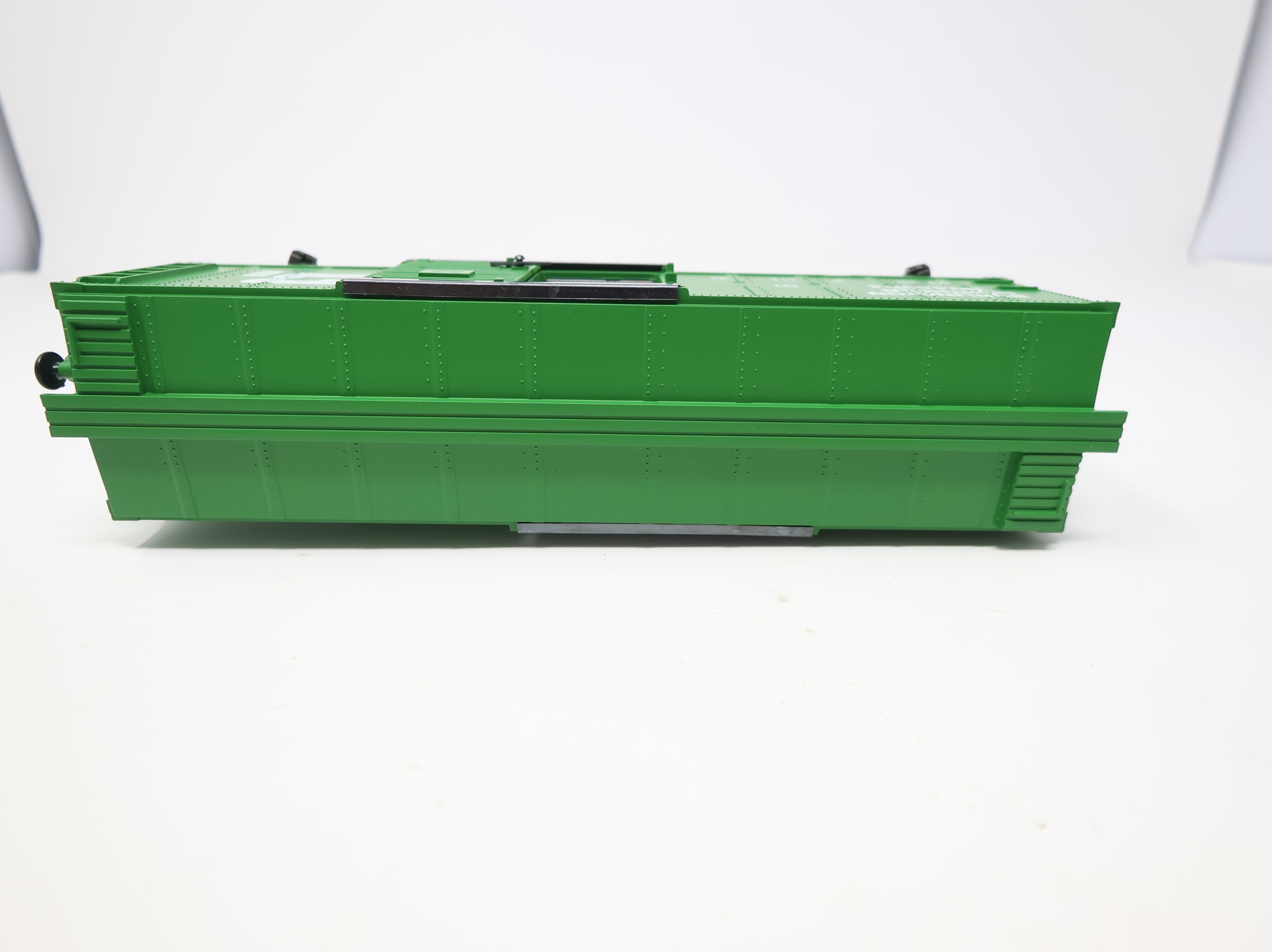 USED American Flyer 6-48304 S Scale Box Car Burlington Northern BN #48304