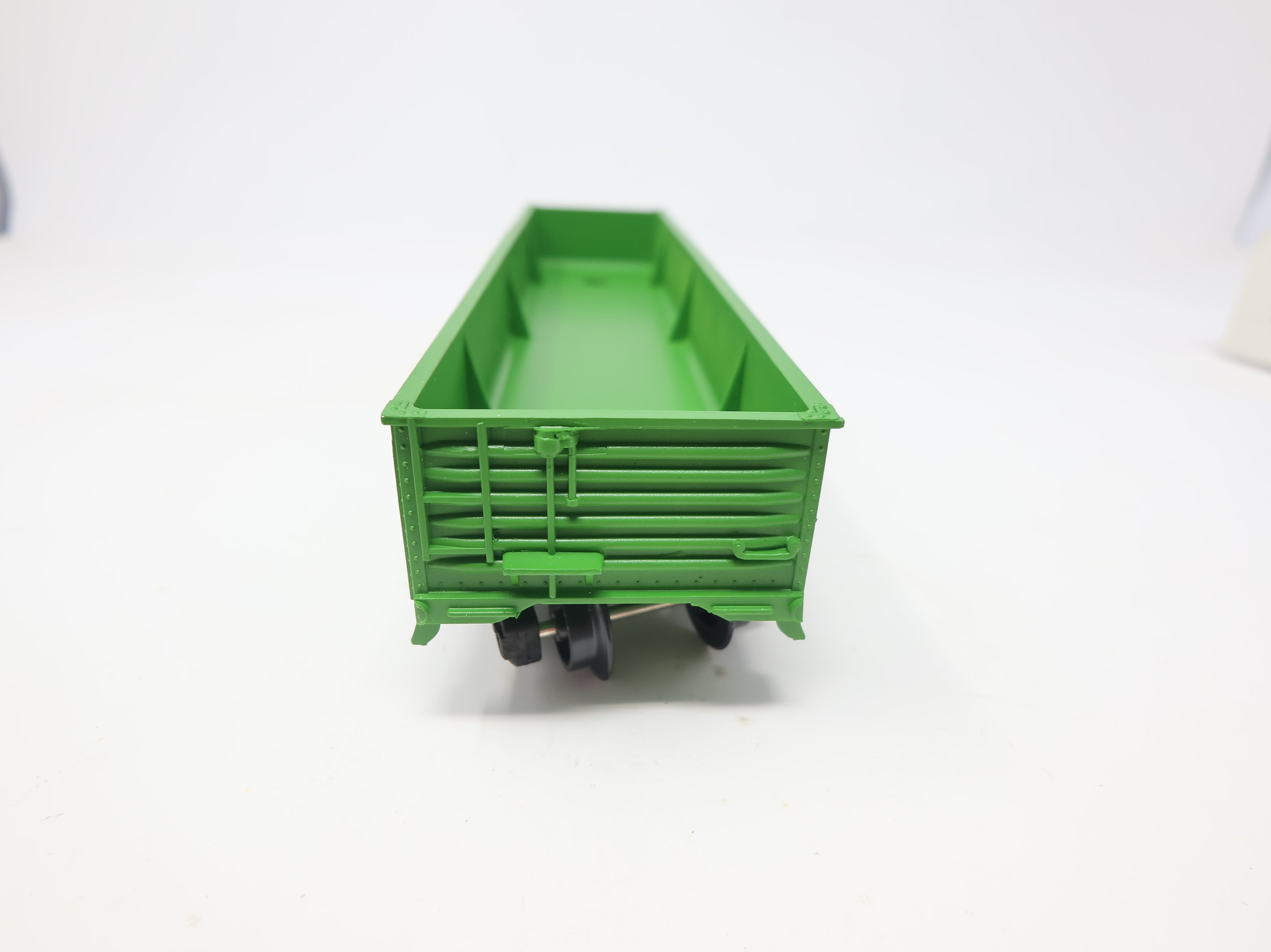 USED American Flyer 2702887 S Scale Gondola Burlington Northern CB&Q #9300