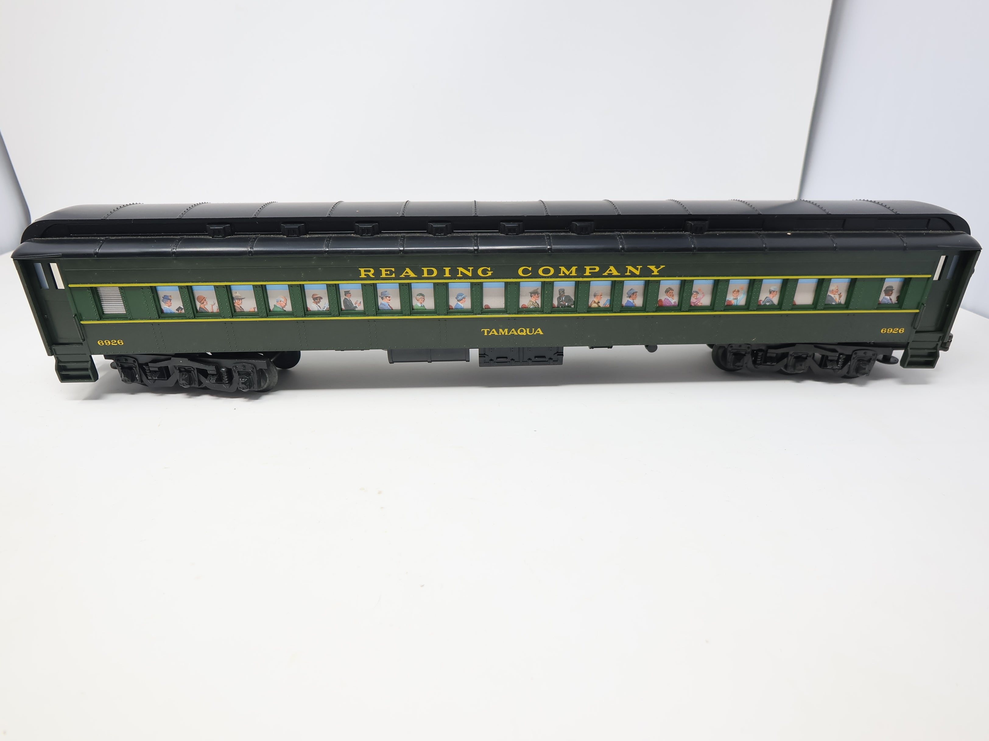 USED Williams O Scale Madison Passenger Car Reading Tamaqua #6926