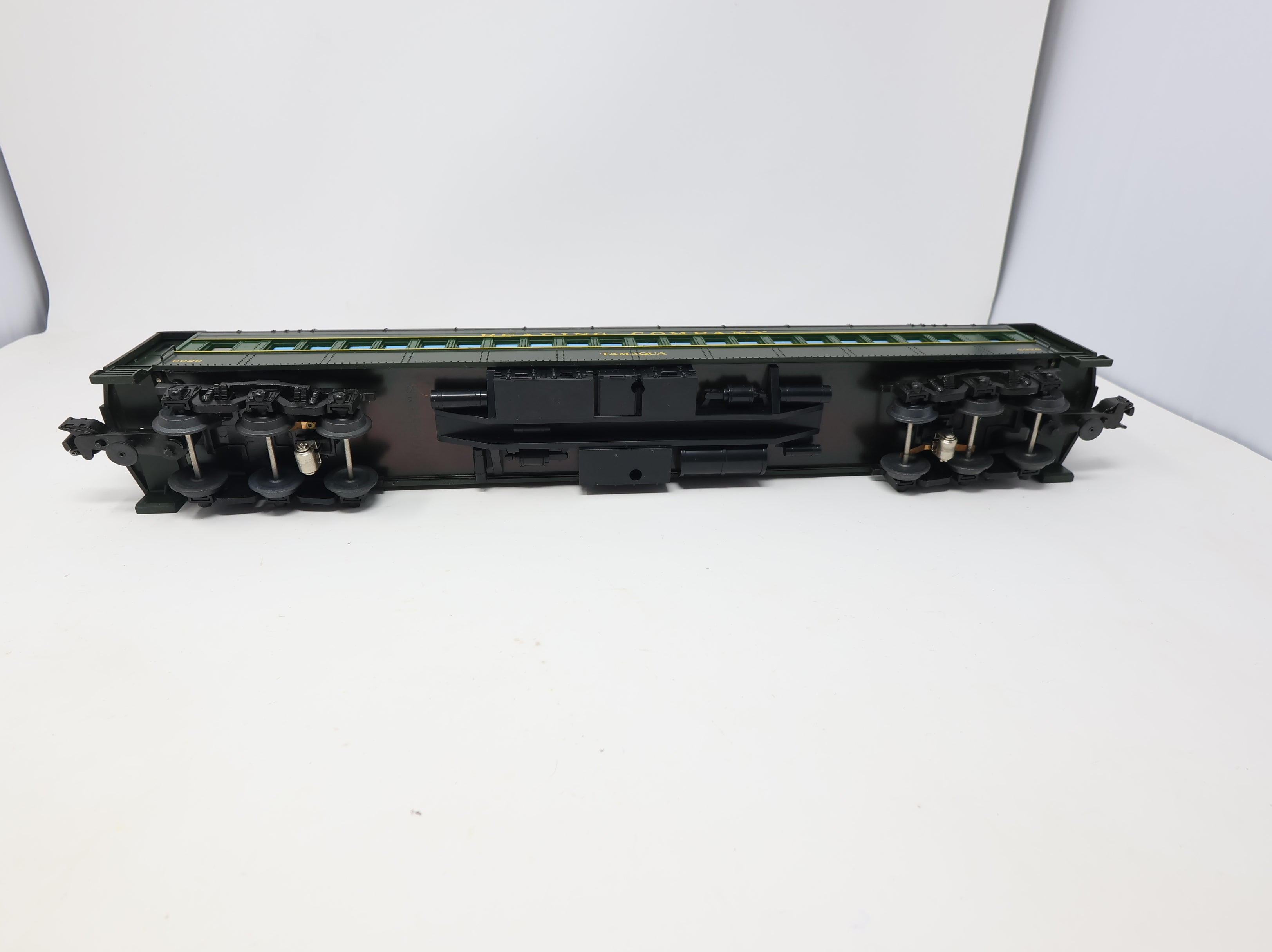 USED Williams O Scale Madison Passenger Car Reading Tamaqua #6926