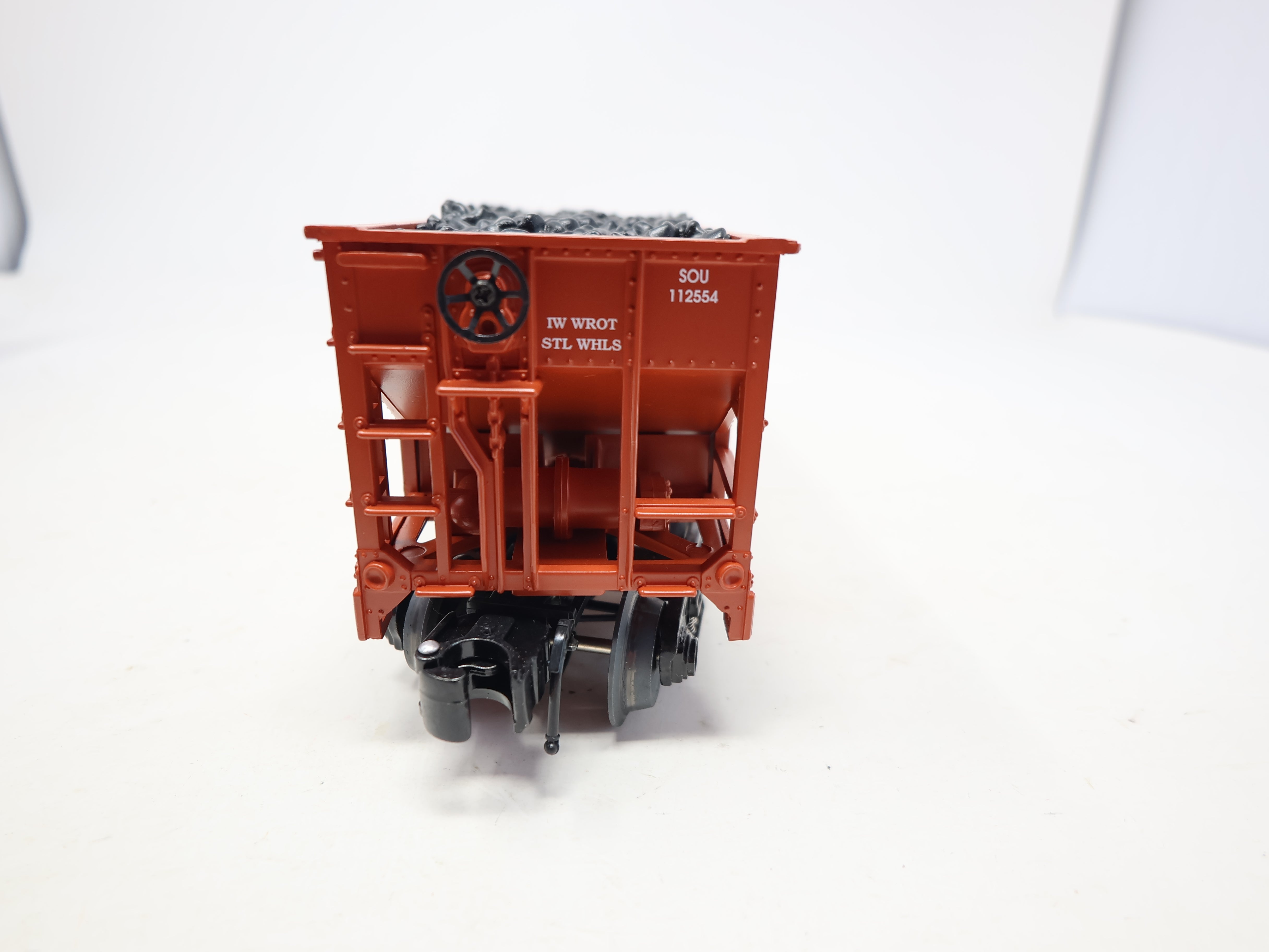 USED RMT #96225 O, 2 Bay Coal Hopper, Southern #112554