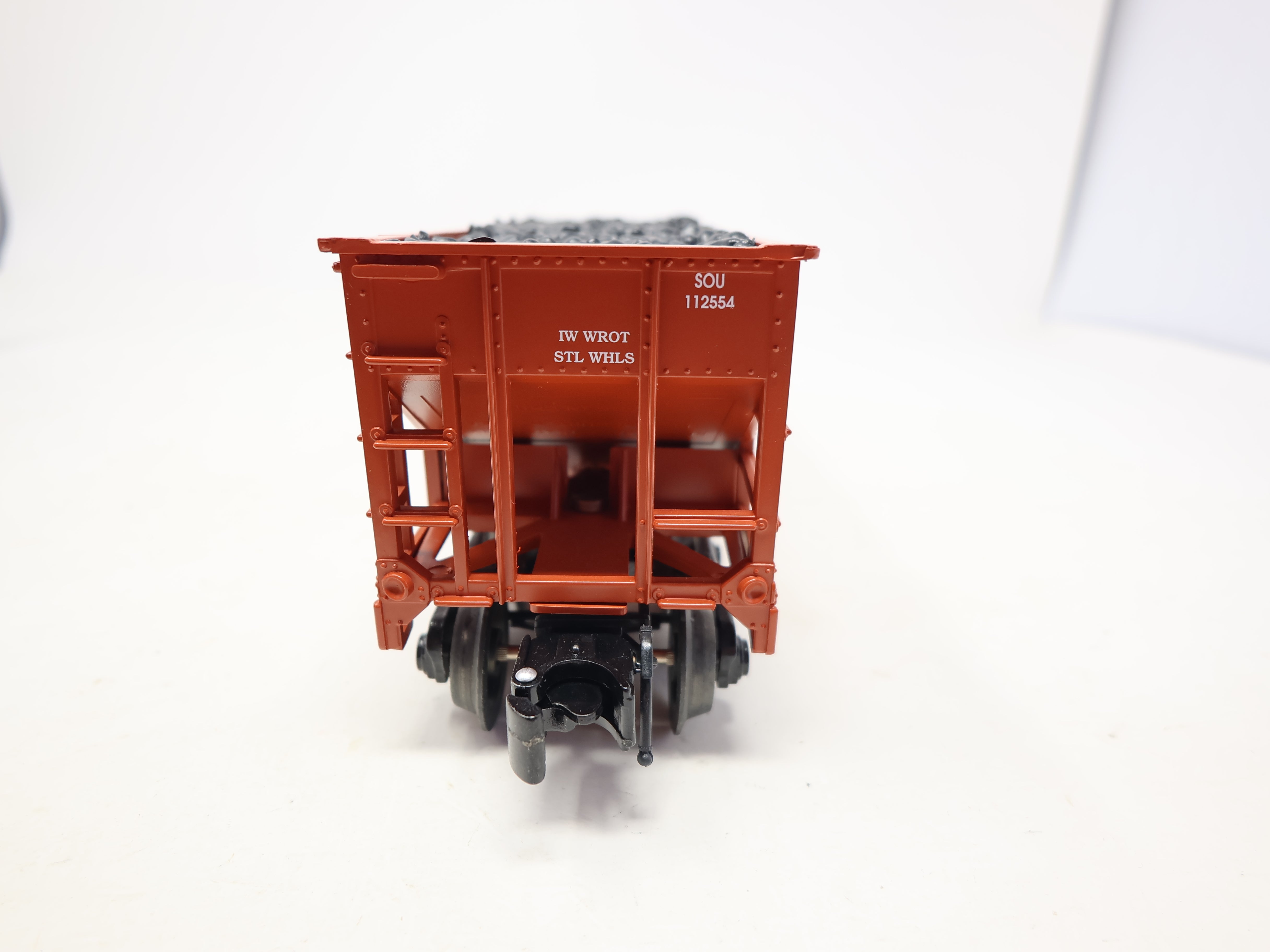 USED RMT #96225 O, 2 Bay Coal Hopper, Southern #112554