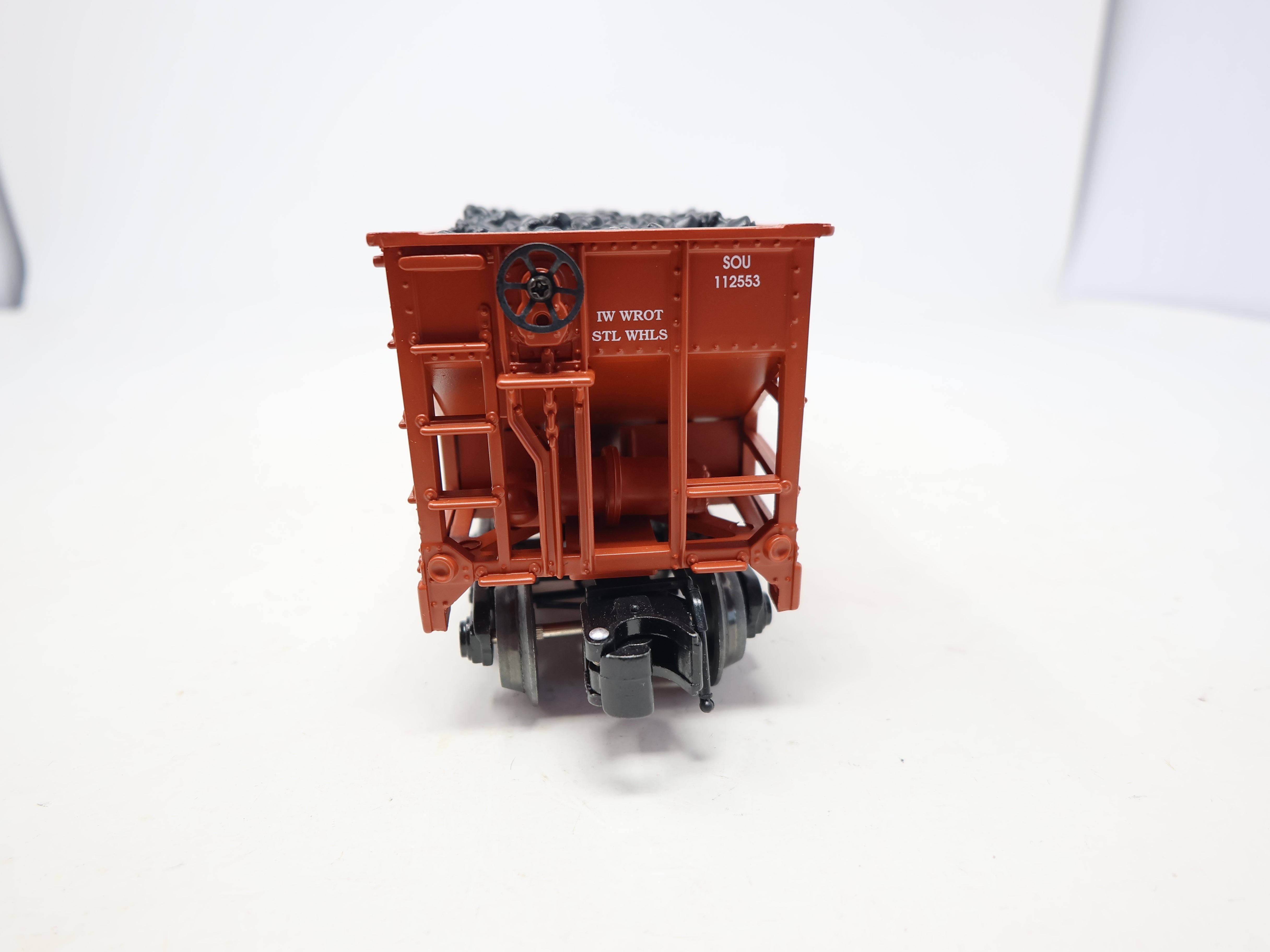 USED RMT #96225 O, 2 Bay Coal Hopper, Southern #112553