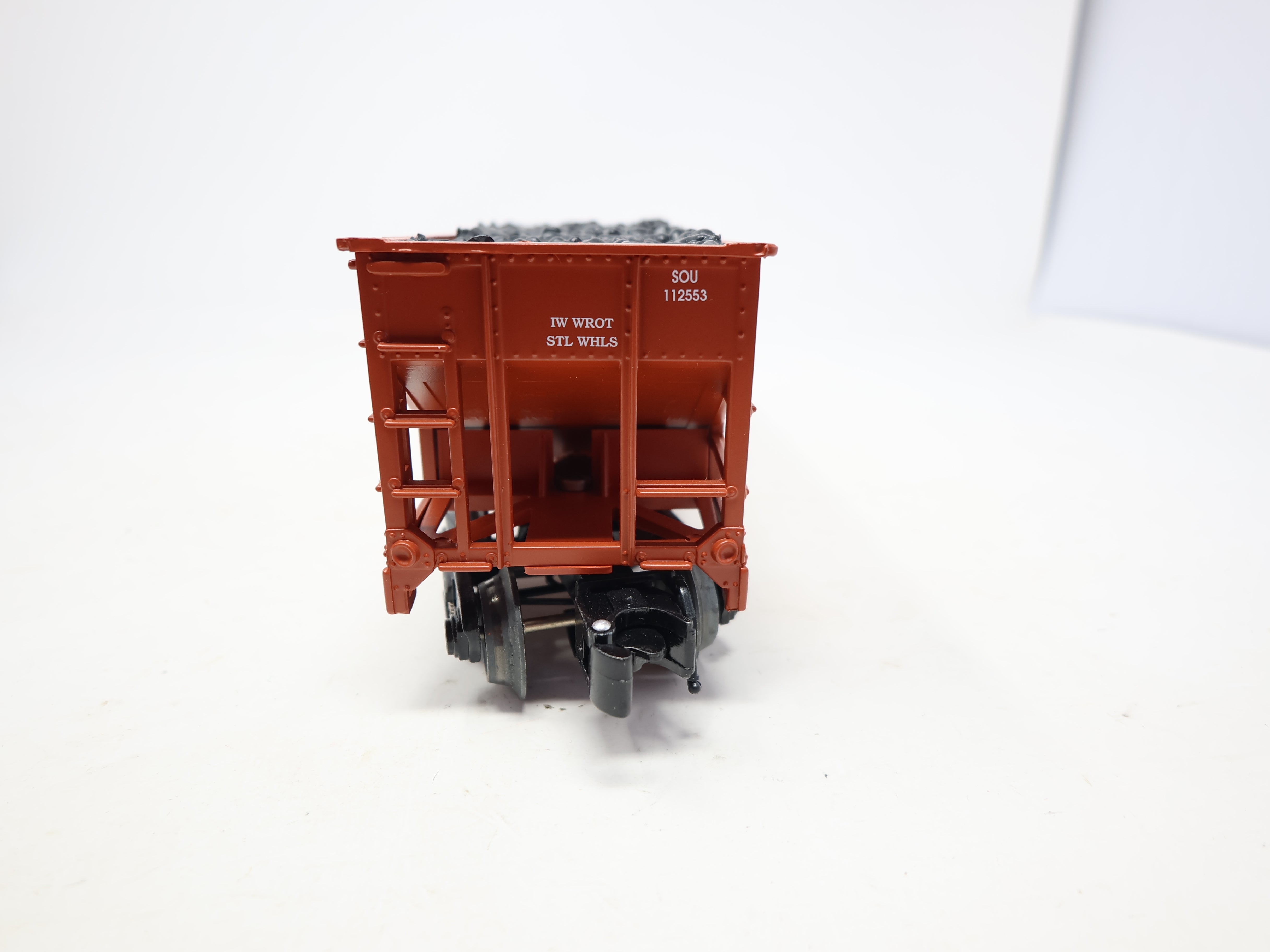 USED RMT #96225 O, 2 Bay Coal Hopper, Southern #112553