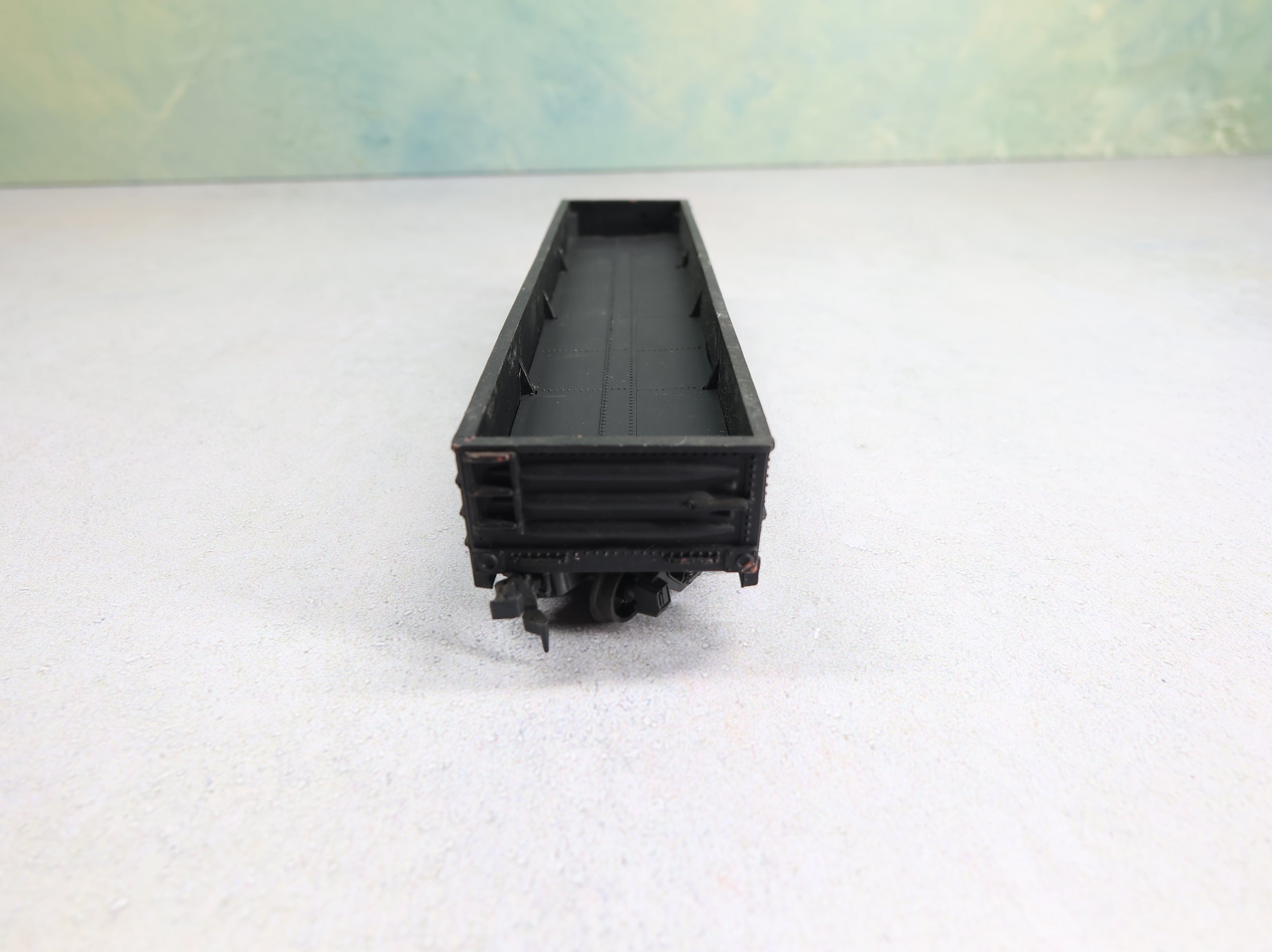 USED AHM HO Scale 40' Gondola Illinois Central IC #98044