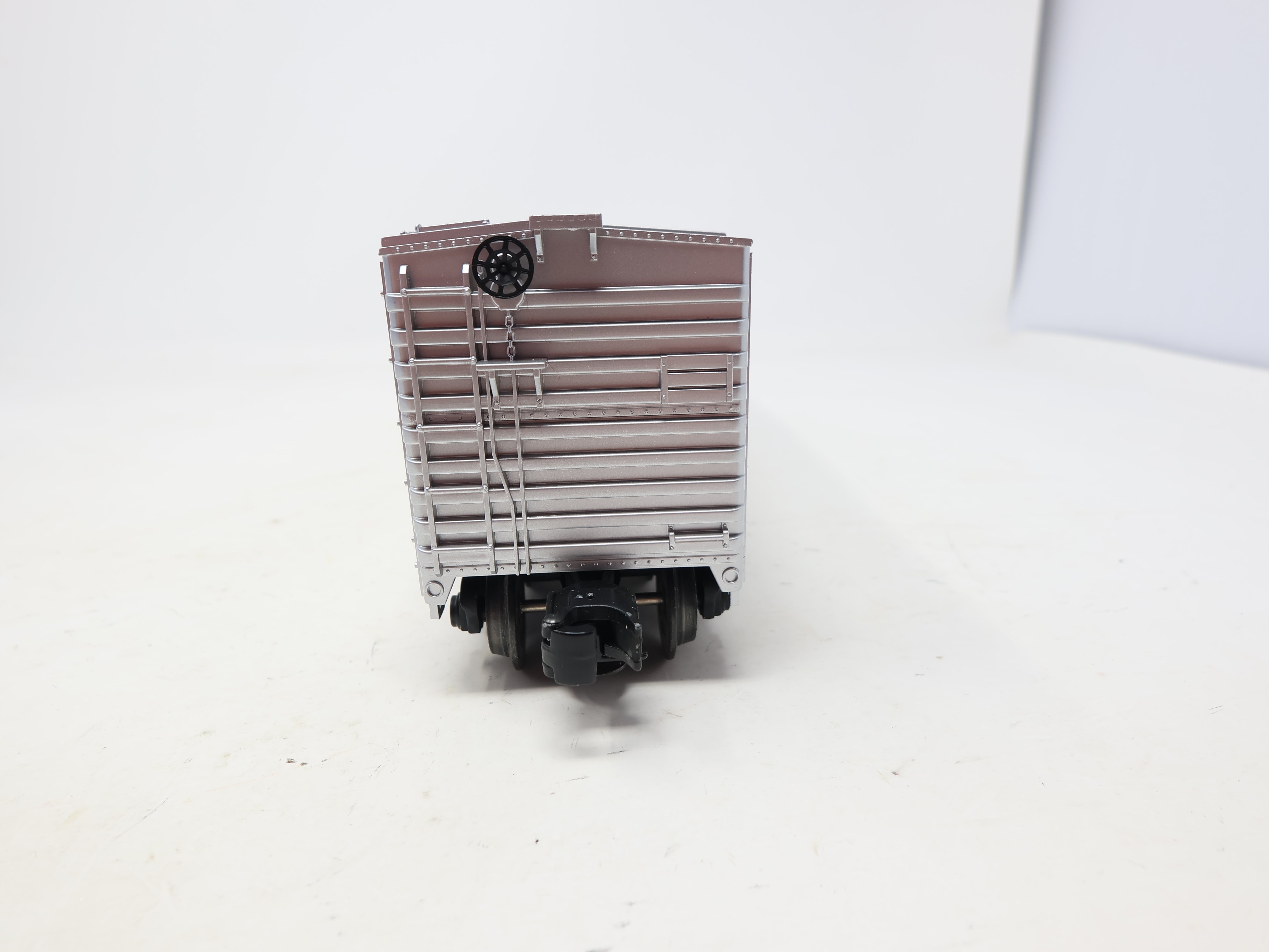 USED Industrial Rail 1006 O, Box Car, Rio Grande D&RGW #61019, Cookie Box O27