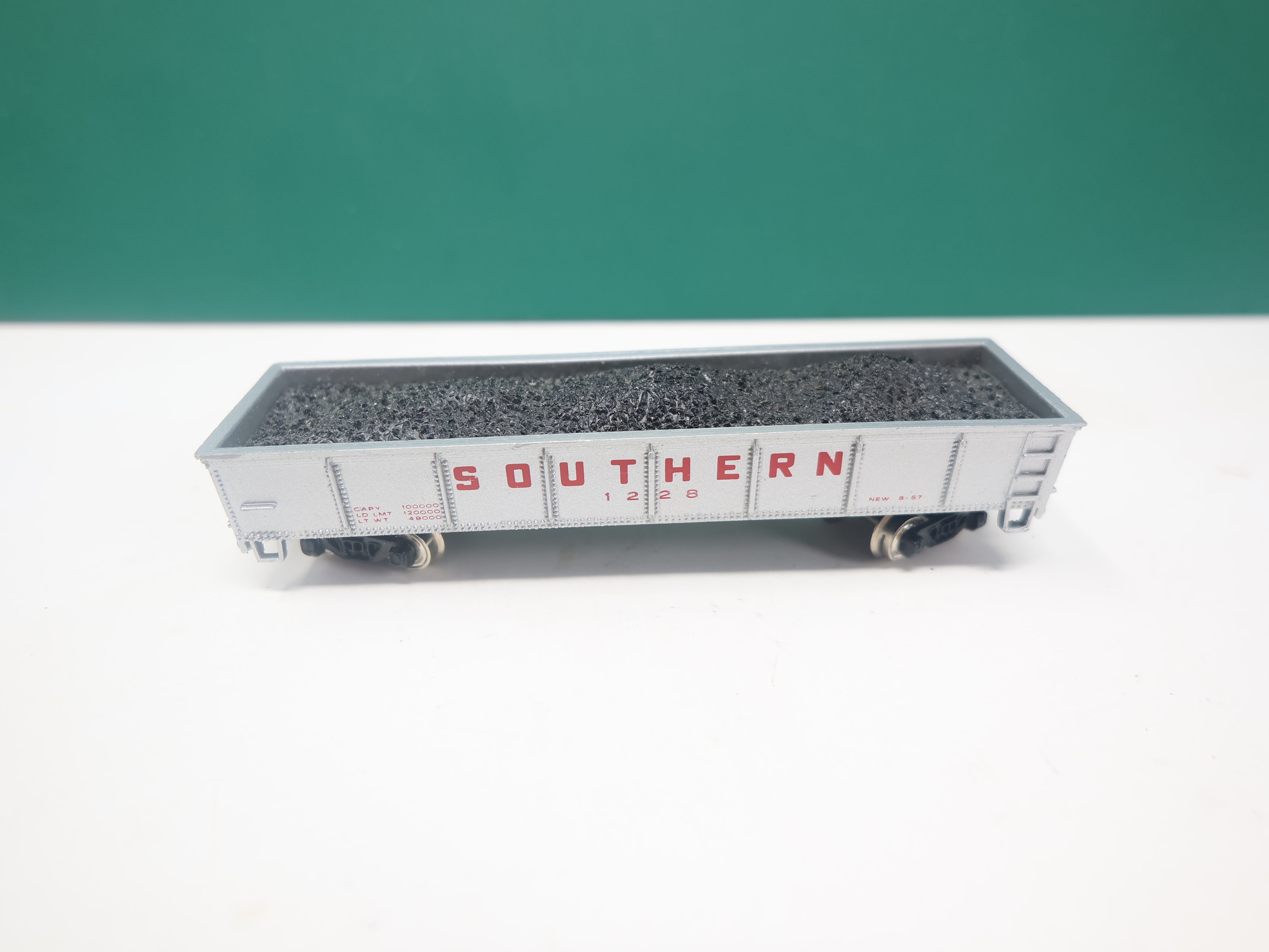 USED Bachmann N Scale, Gondola, Southern #1228