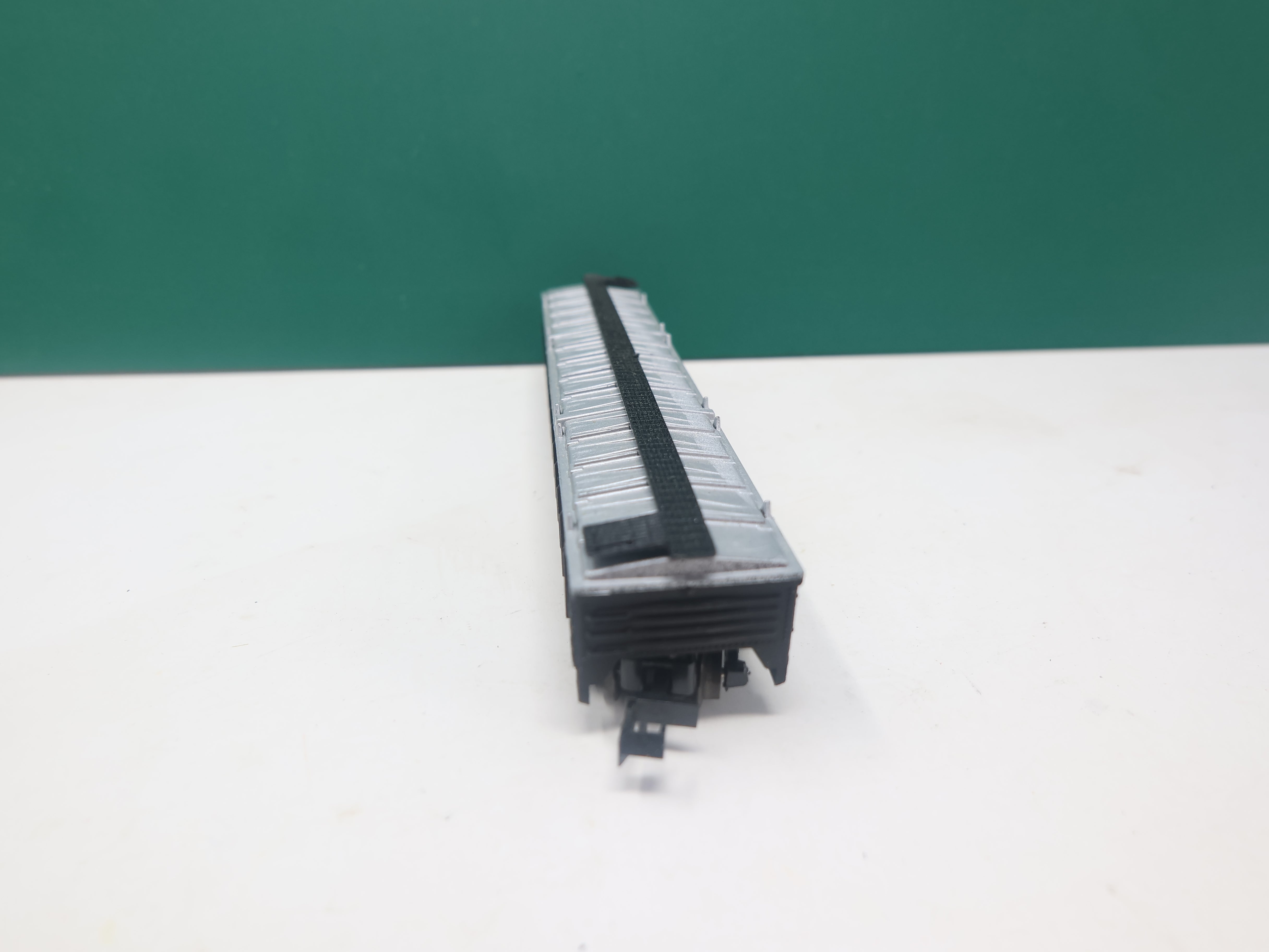 USED AHM 4453 N Scale, Covered Gondola, Chicago and Eastern Illinois Railroad C&EI #82005