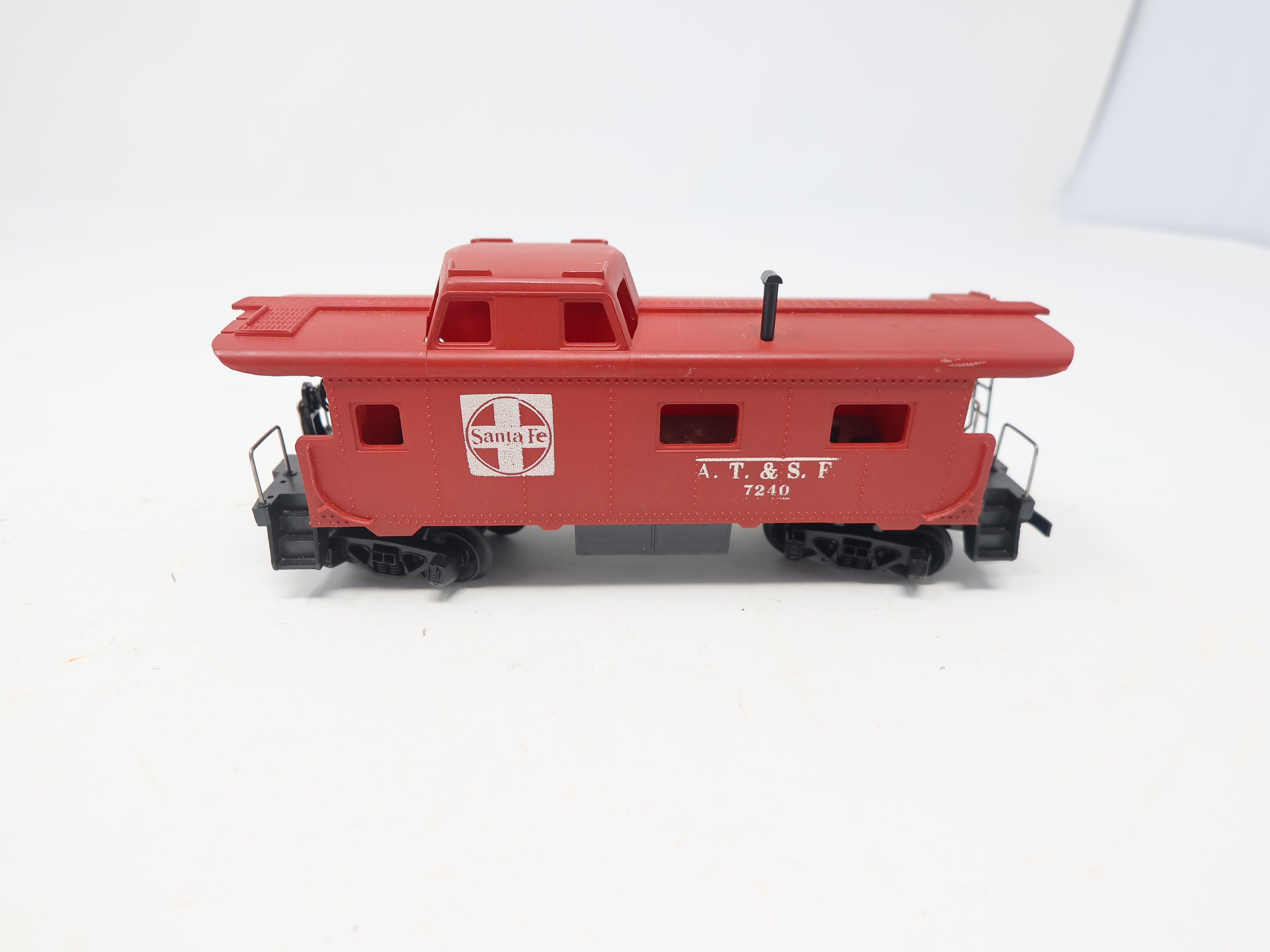 USED HO Scale, Caboose, Santa Fe ATSF #7240