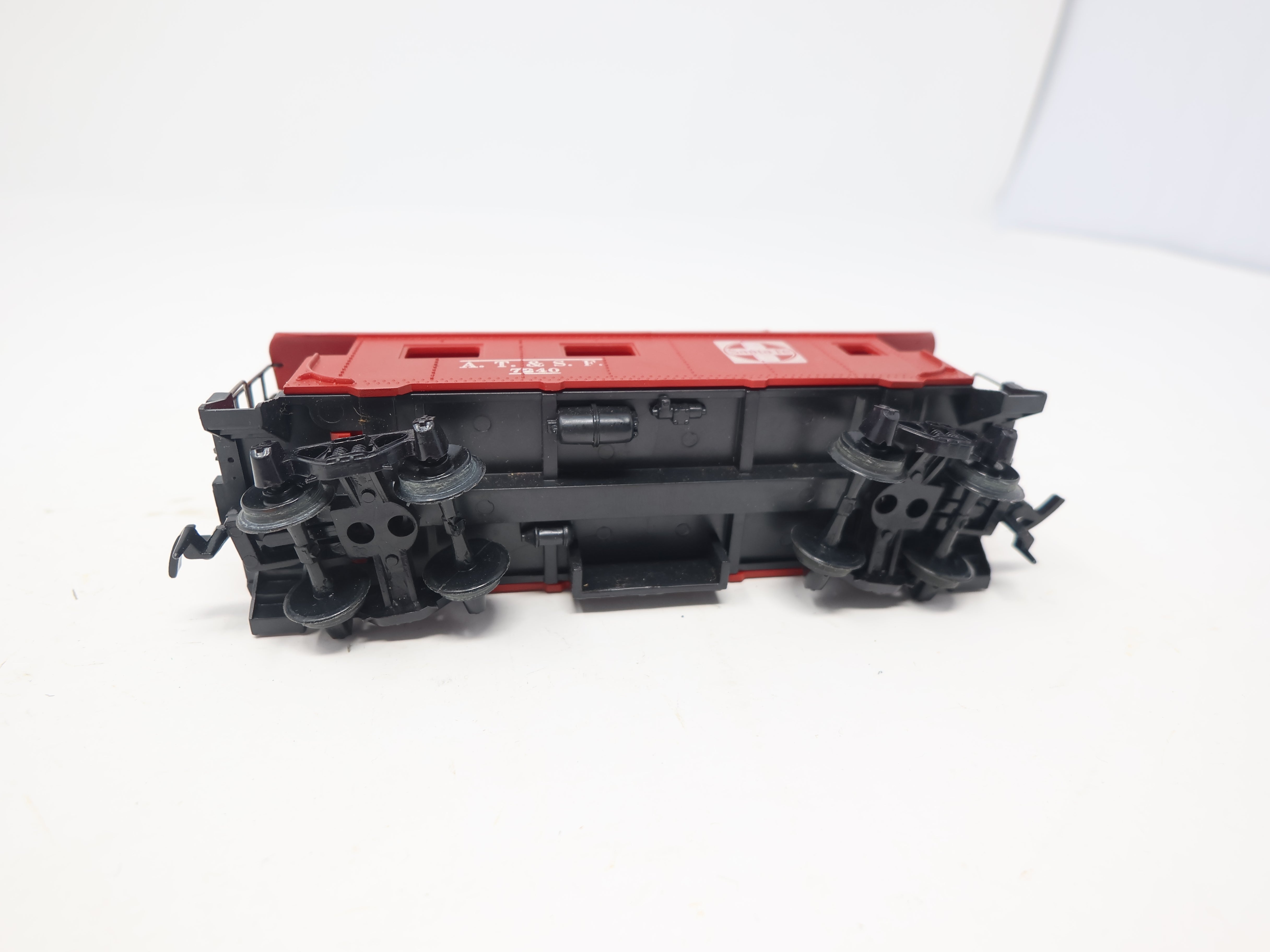 USED HO Scale, Caboose, Santa Fe ATSF #7240