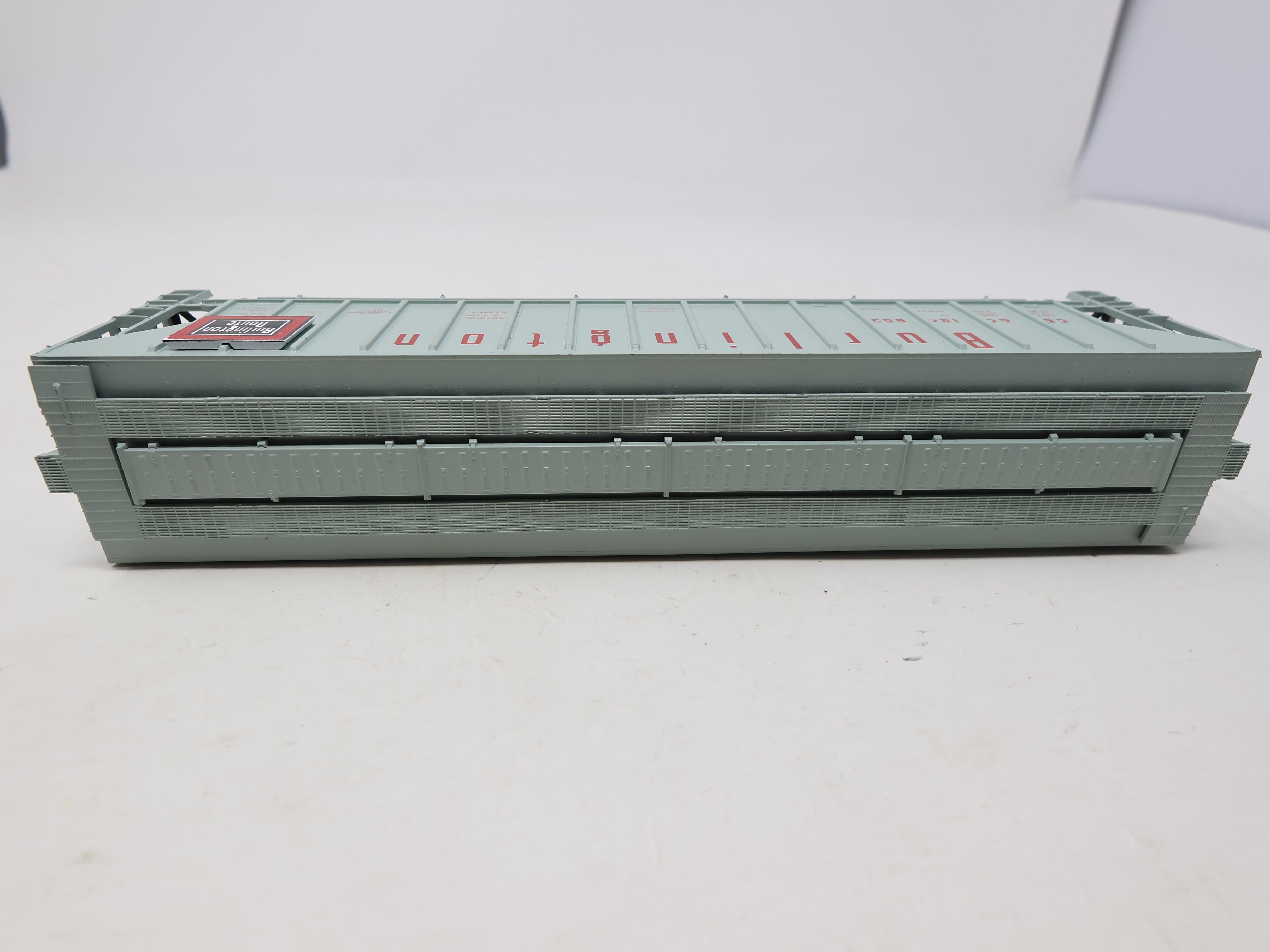 USED Athearn HO Scale, Covered Hopper, Burlington CB&Q #184653