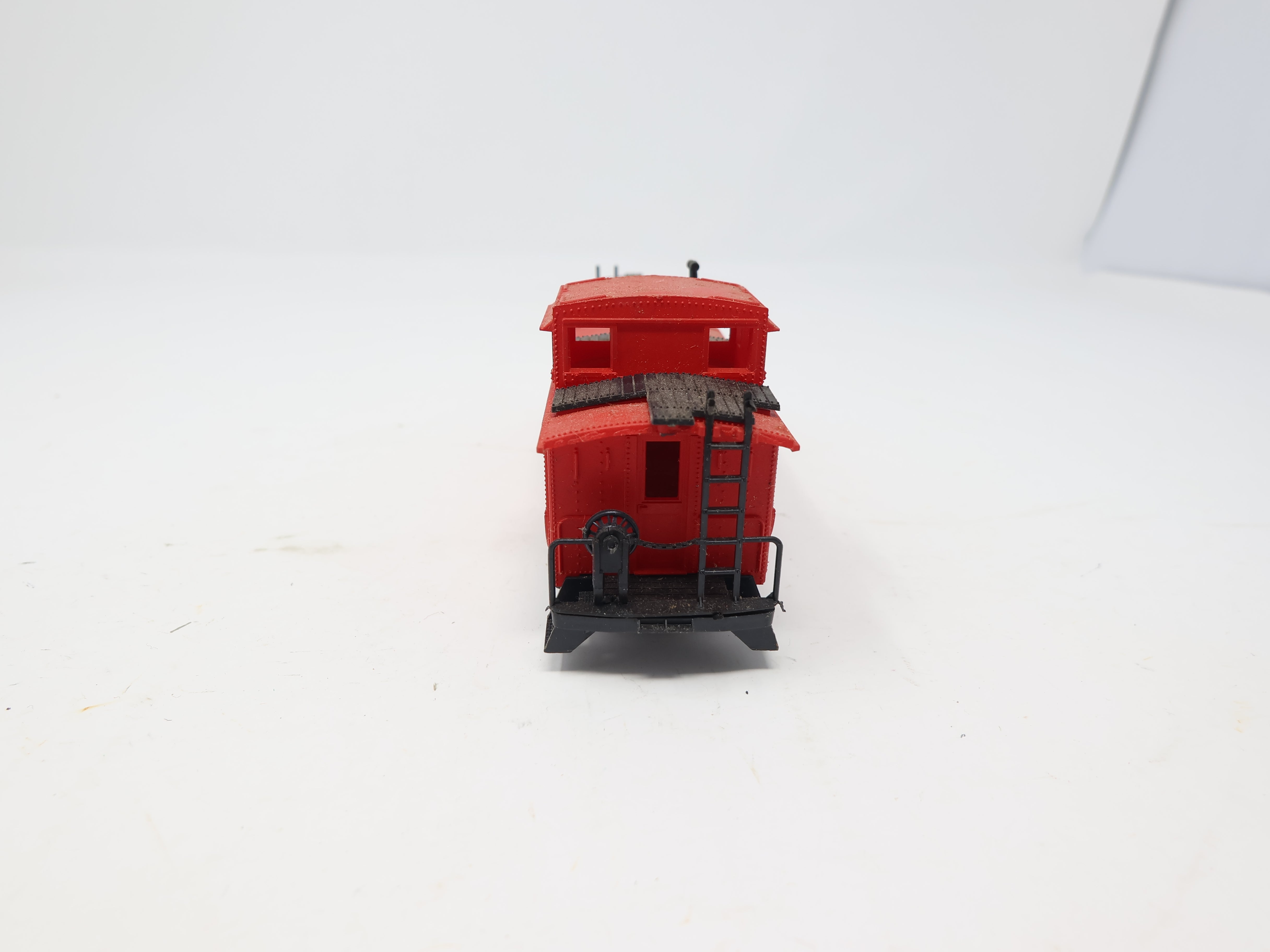 USED ROCO HO Scale, Caboose, Baltimore and Ohio #4068