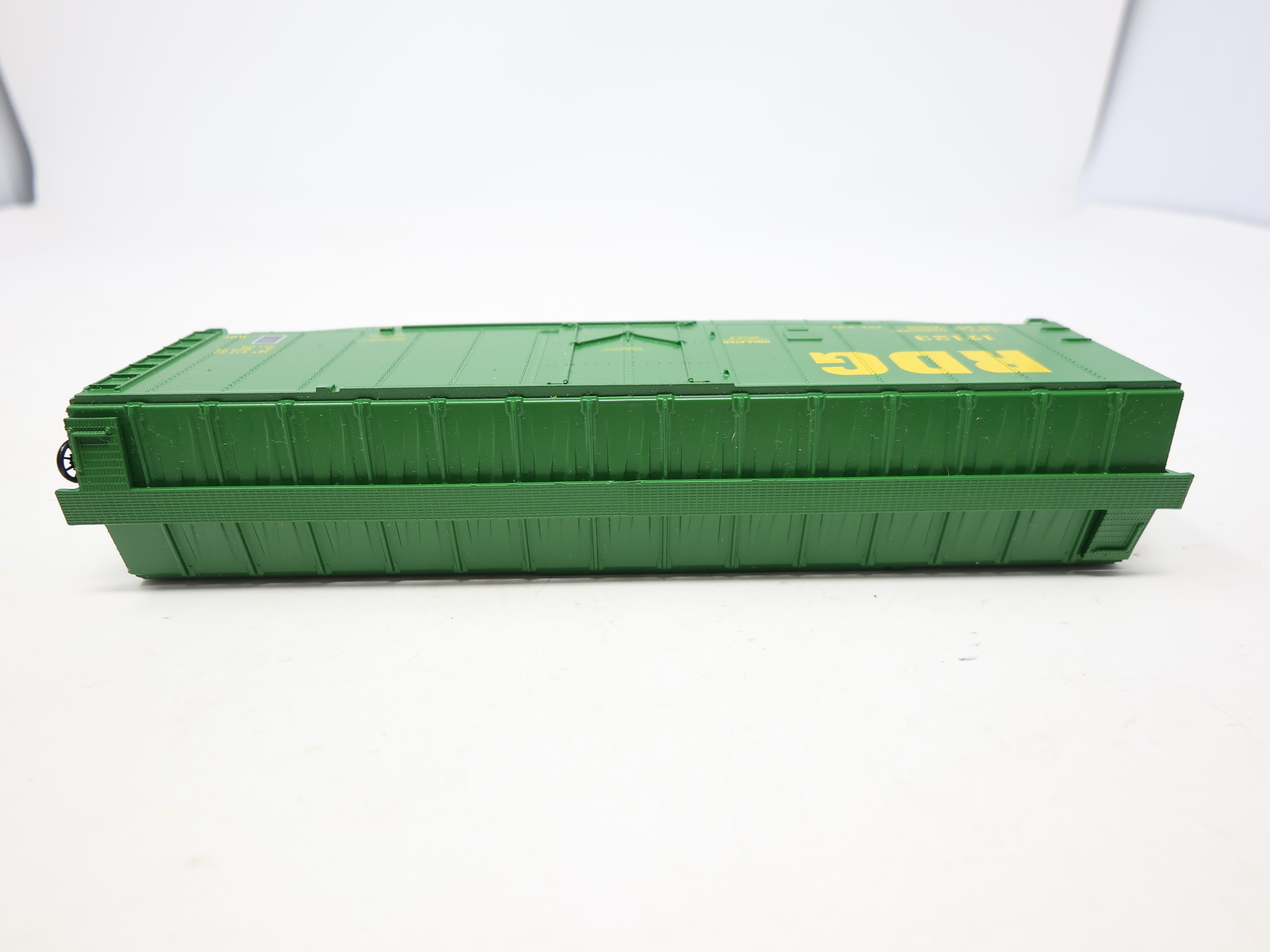 USED Athearn HO Scale, 50' Box Car, Reading RDG #17123