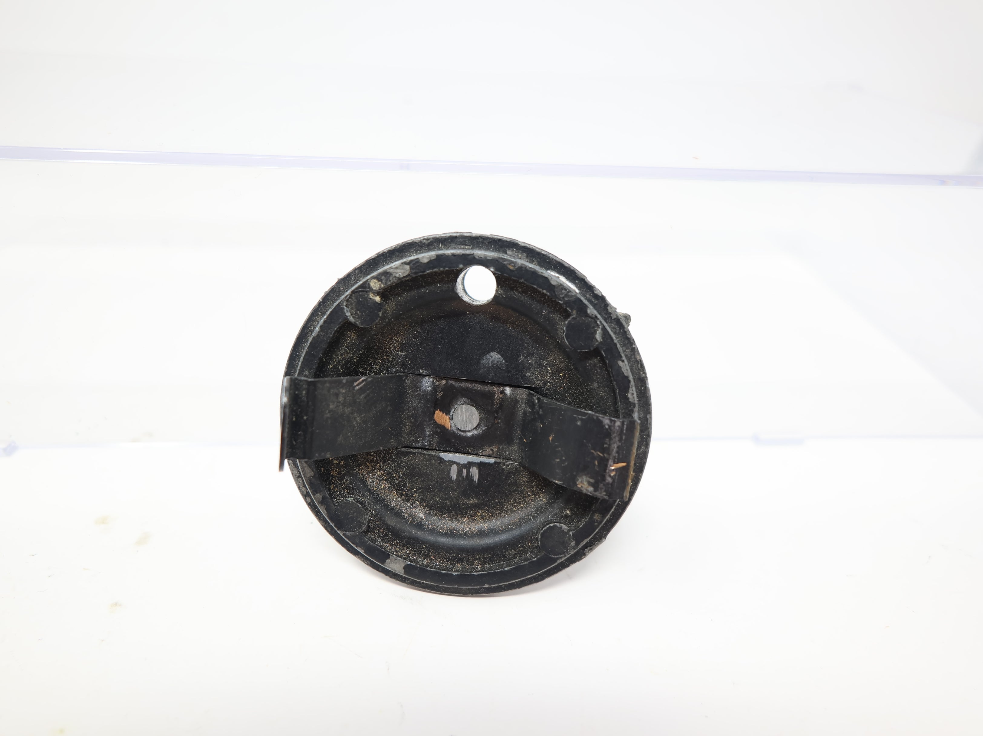 USED O Steam Engine Front Boiler Plate Part #675