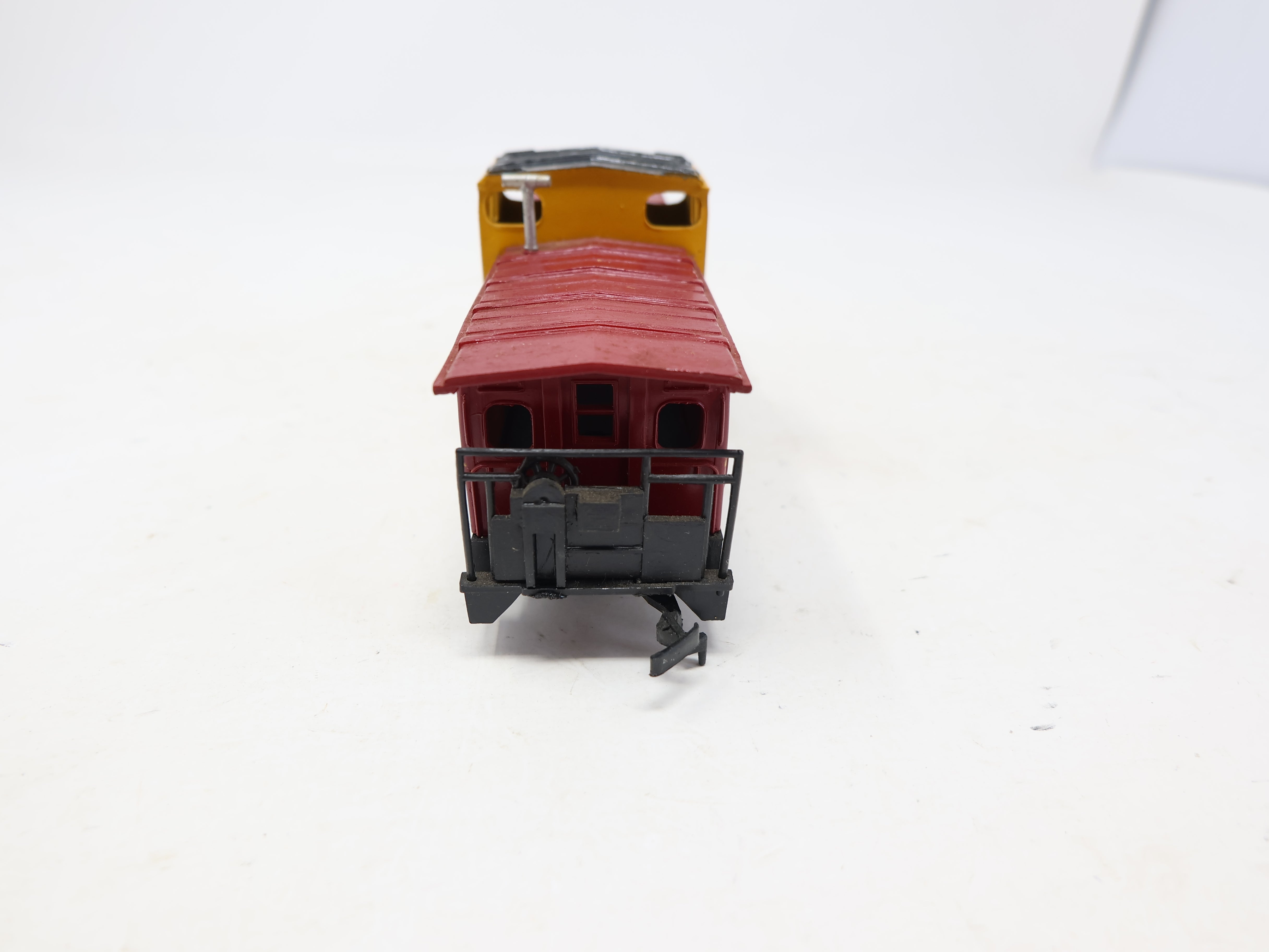 USED Bachmann HO Scale, Caboose, Santa Fe ATSF #999628