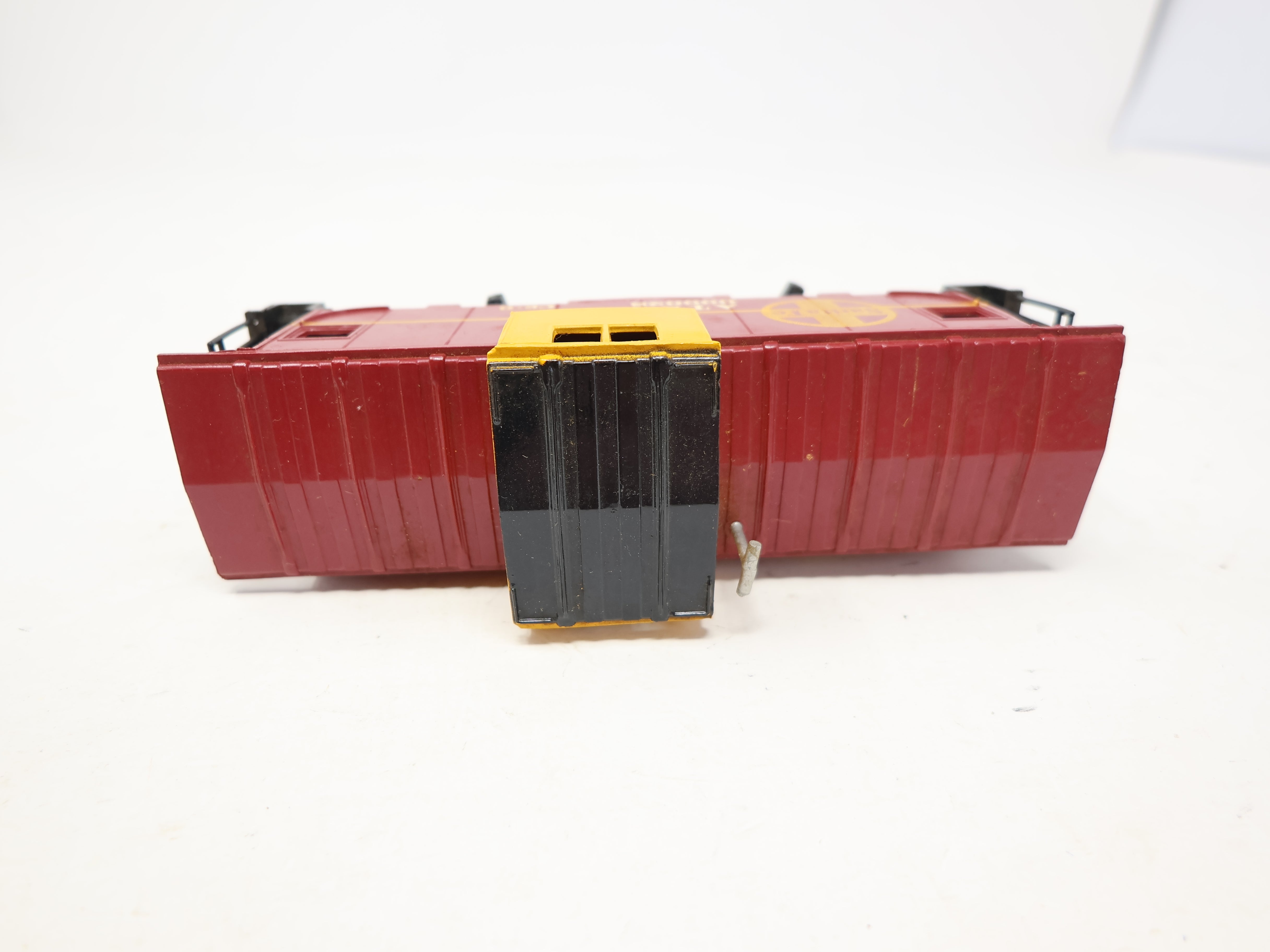 USED Bachmann HO Scale, Caboose, Santa Fe ATSF #999628