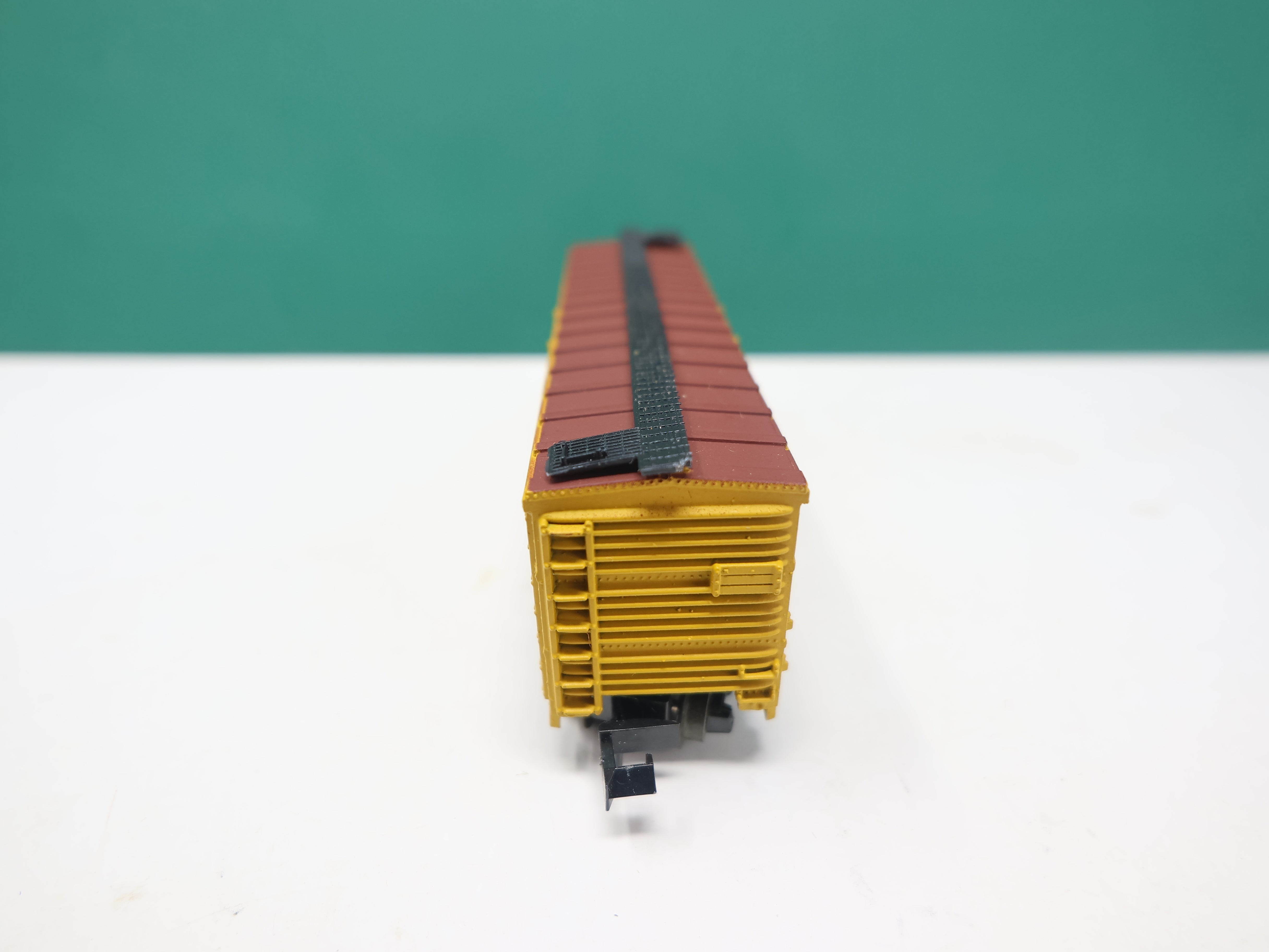 USED Atlas N Scale, 40' Stock Car, MKT #502