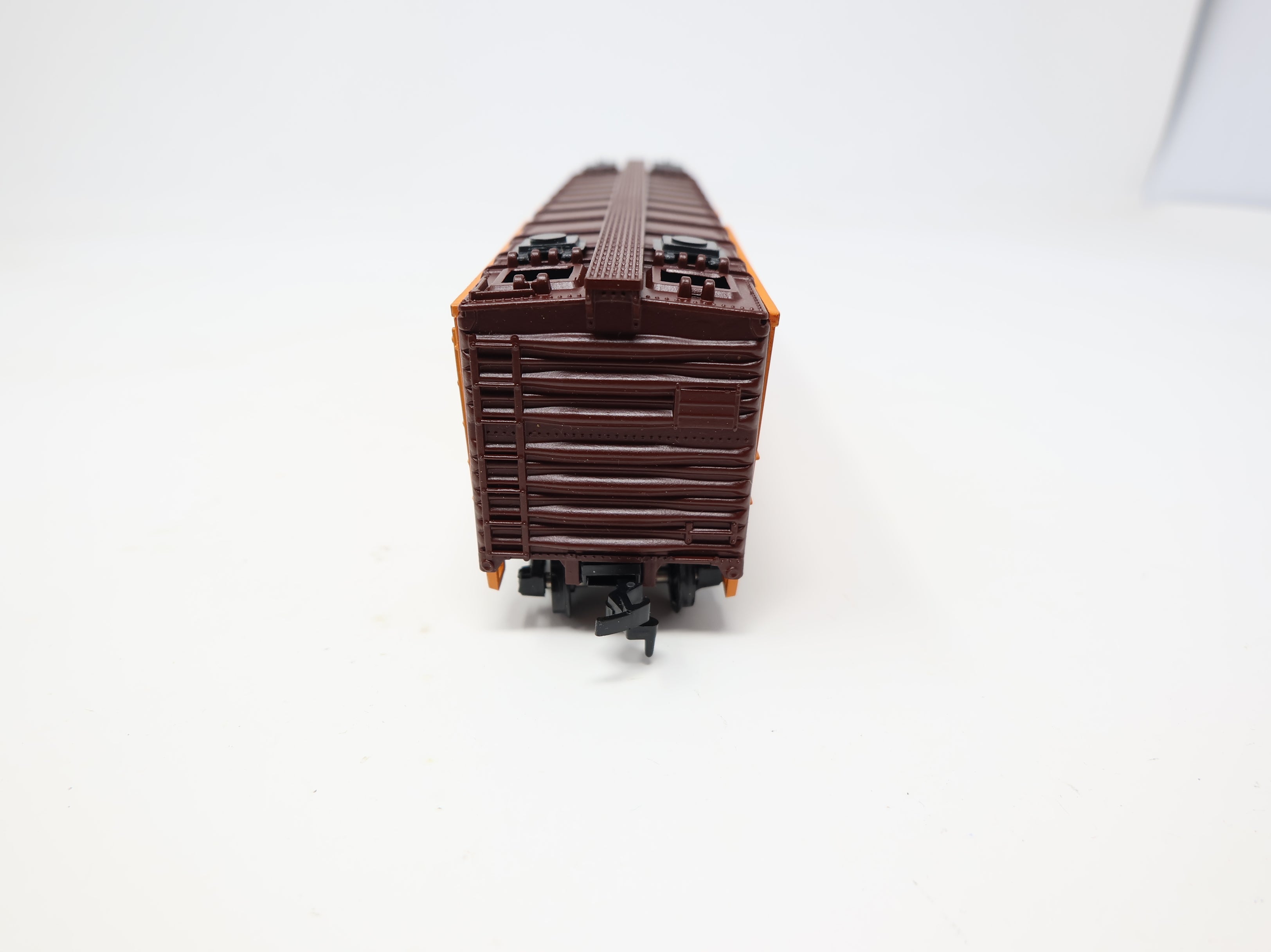 USED Athearn HO Scale Wooden Reefer Morrell Meats MORX #9086