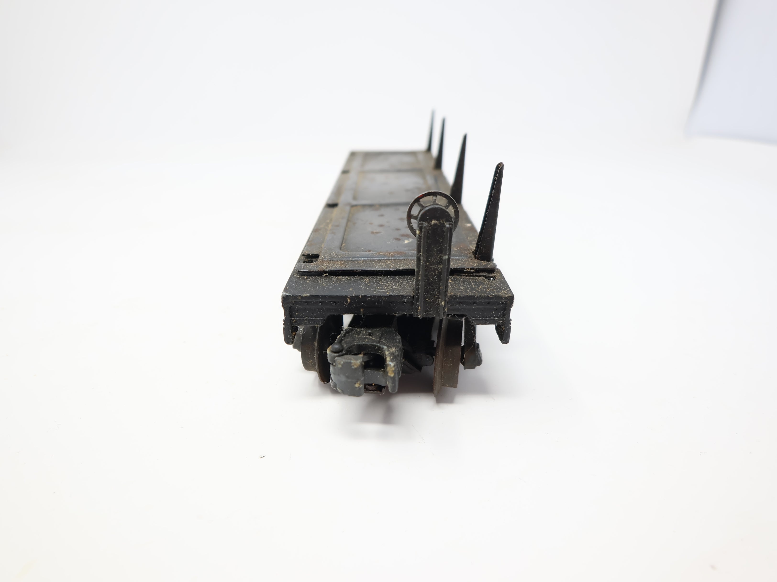 USED Lionel O Stake Car Lionel Lines #3461