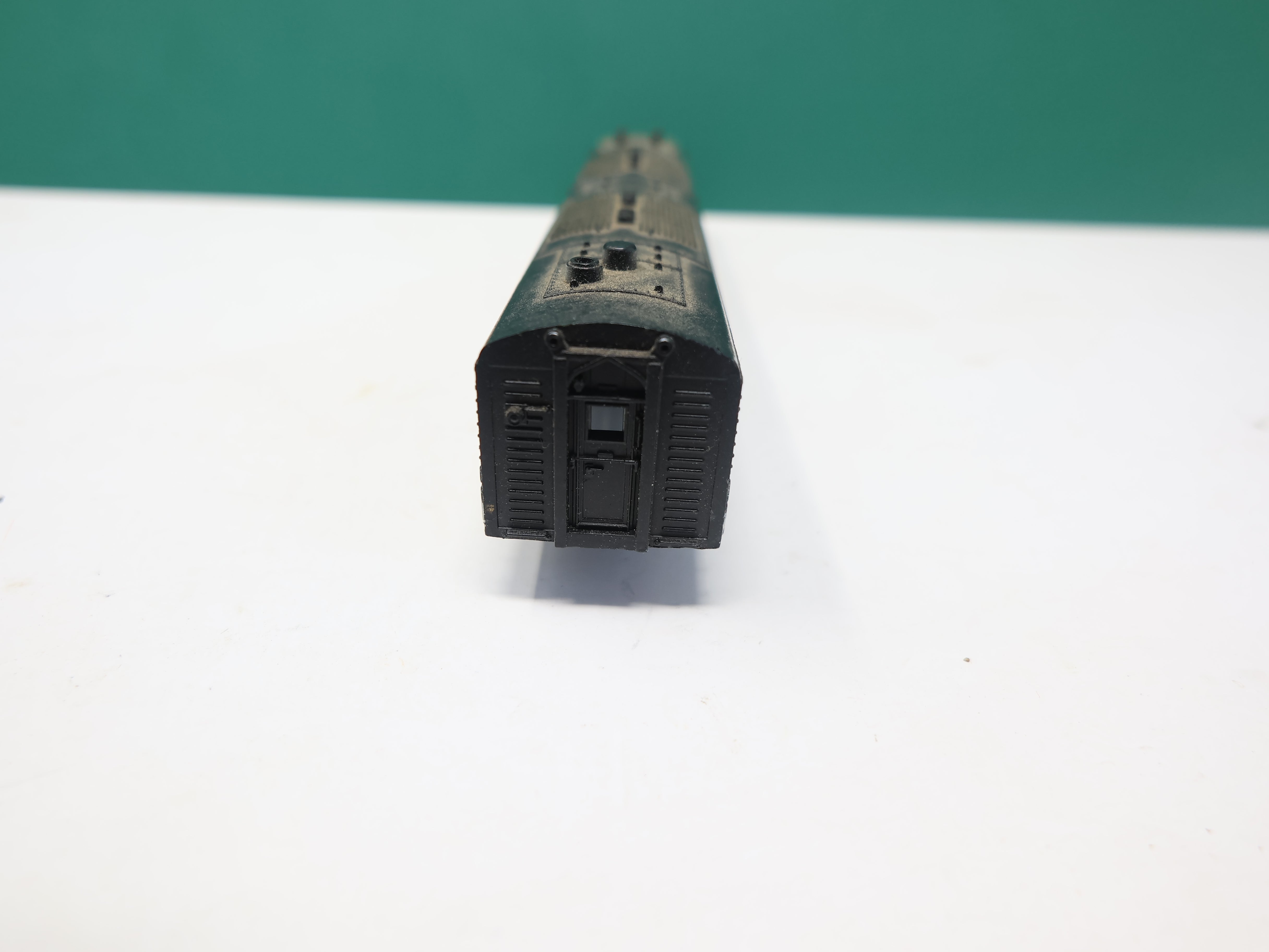 USED Atlas N Scale, E-7 Diesel Locomotive Shell Only, Southern #2918