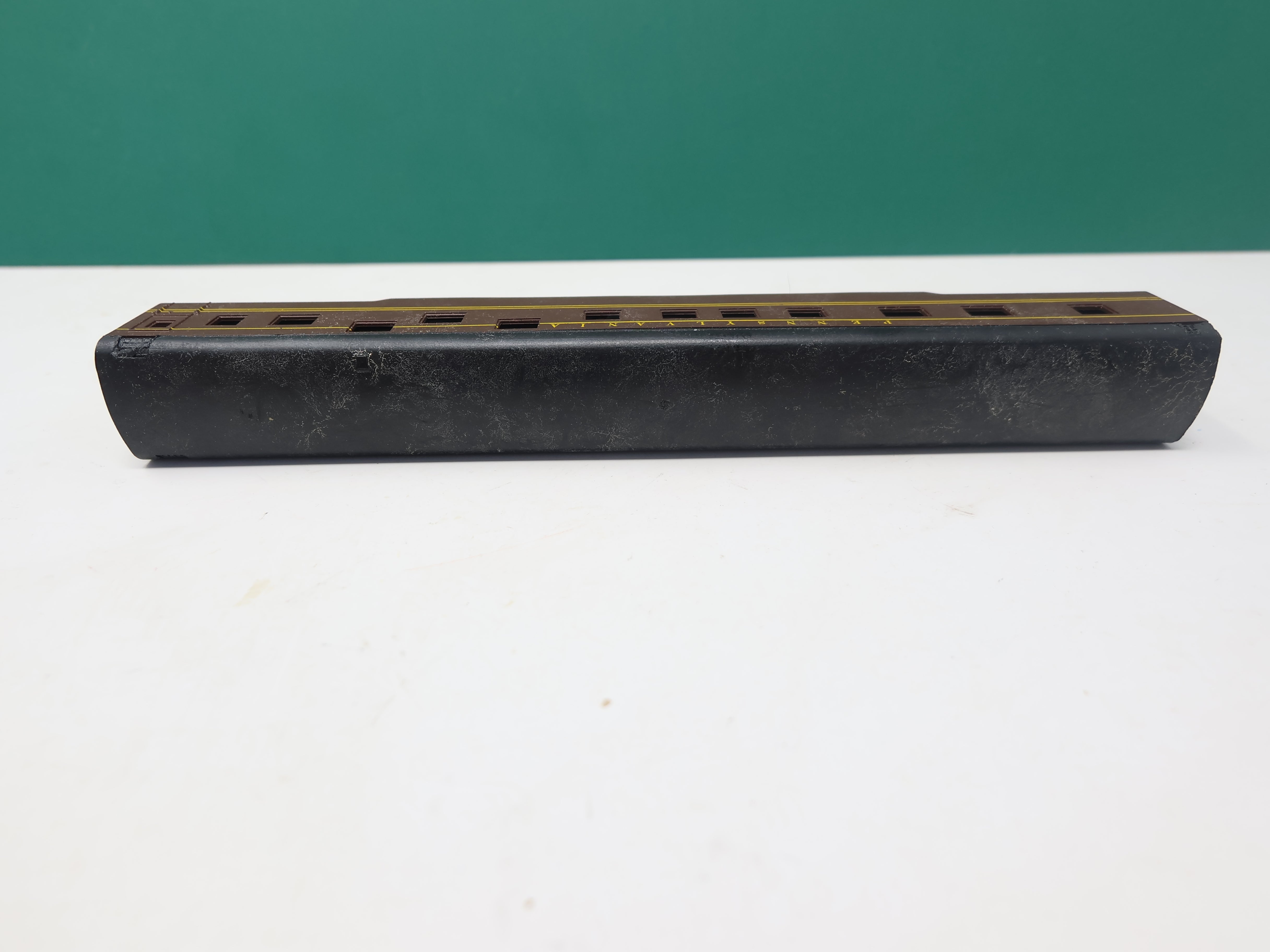 USED Con-Cor N Scale, Passenger Car, Pennsylvania , No Trucks