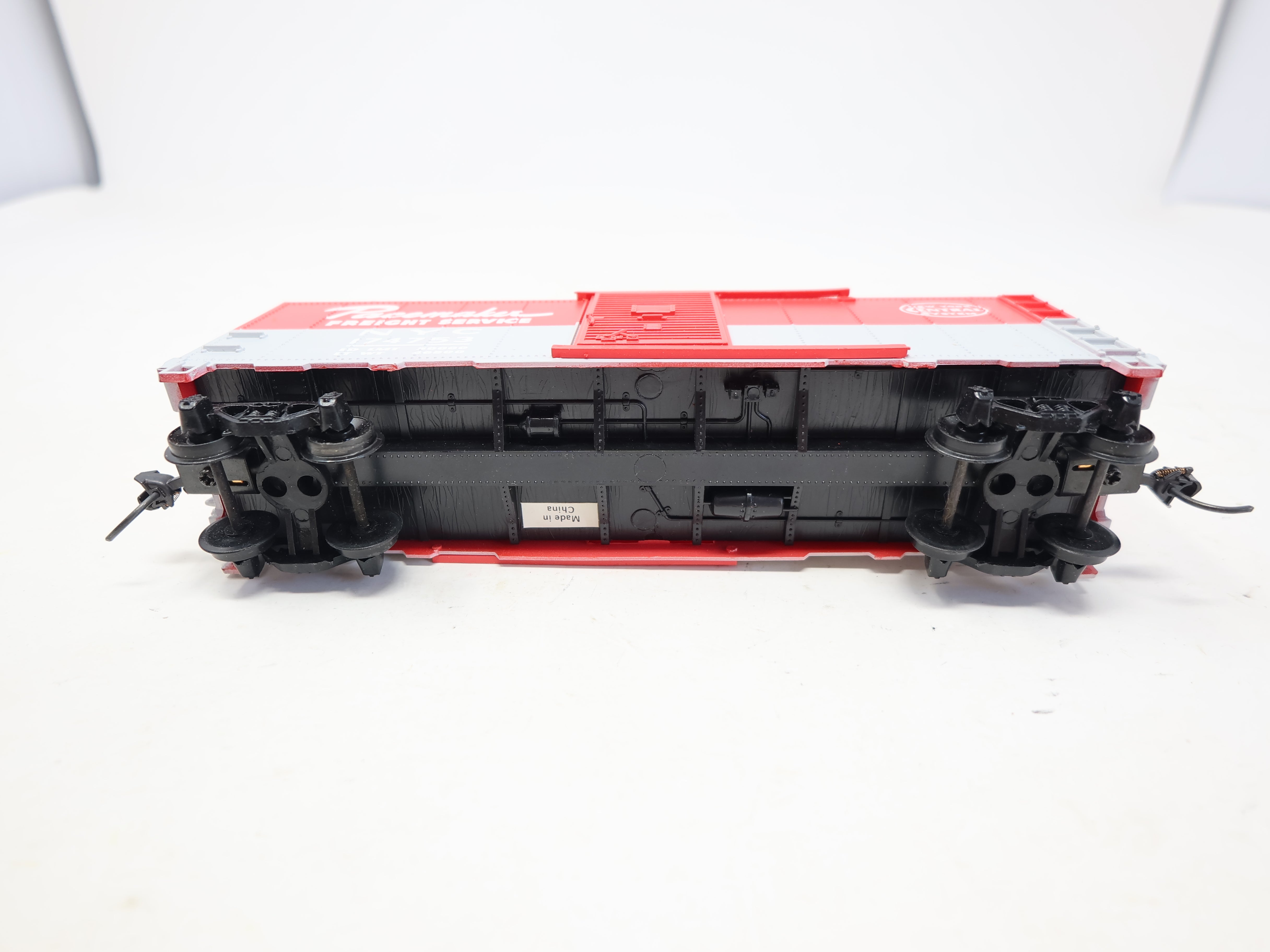 USED Mantua 734-022 HO Scale, Heavy 41' STL Box Car, New York Central NYC #174753, Pacemaker