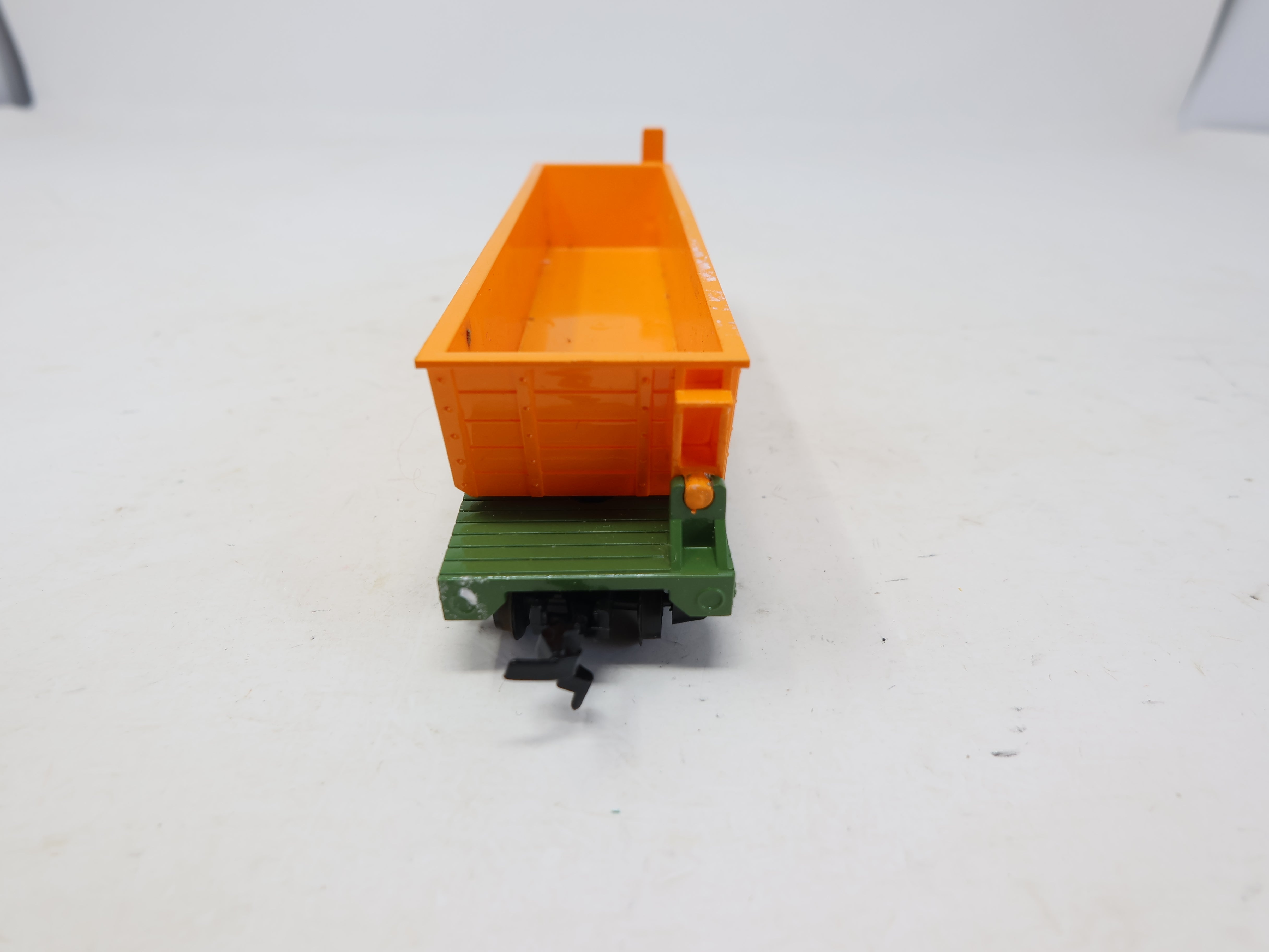 USED Tyco HO Scale, Dump Car, Clementine