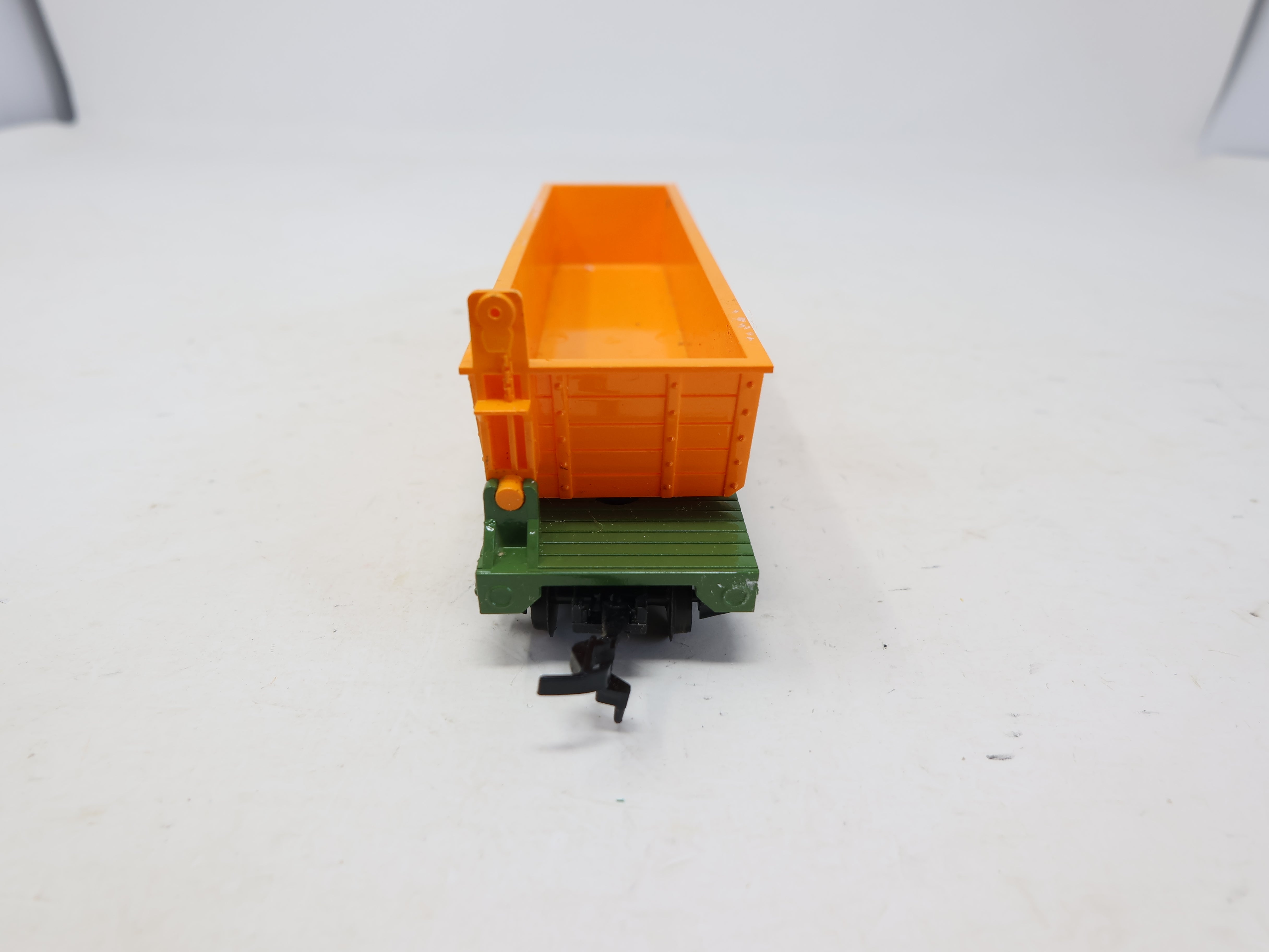 USED Tyco HO Scale, Dump Car, Clementine