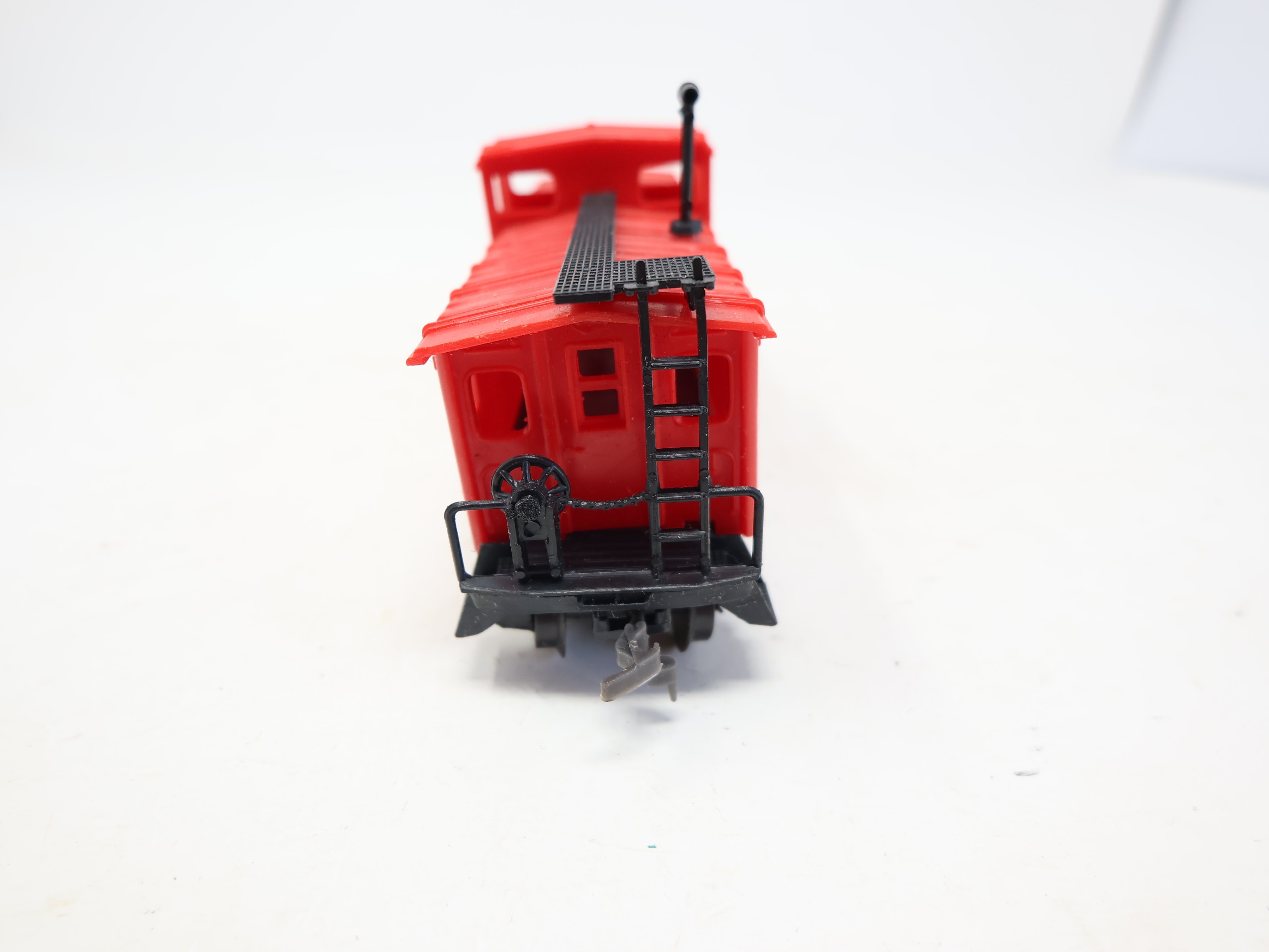 USED Playart HO Scale, Caboose, Santa Fe ATSF #999436